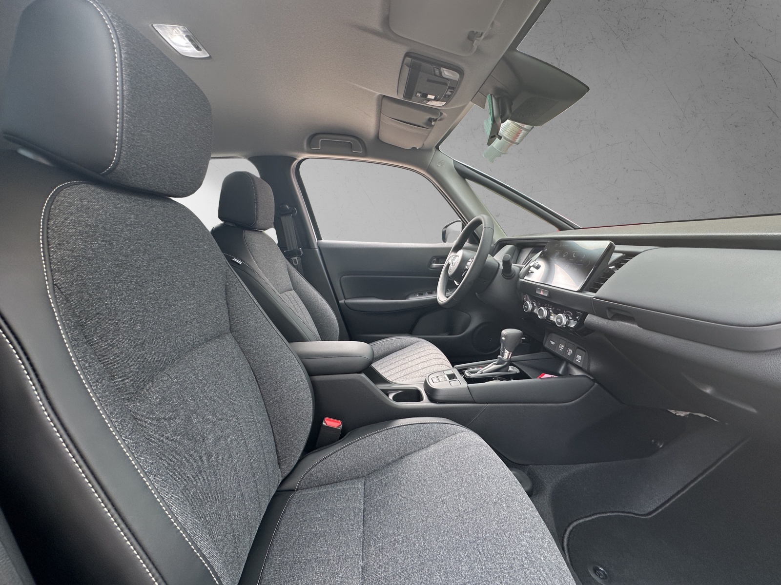 HONDA Jazz 1.5i-MMD Advance E-CVT-image-11