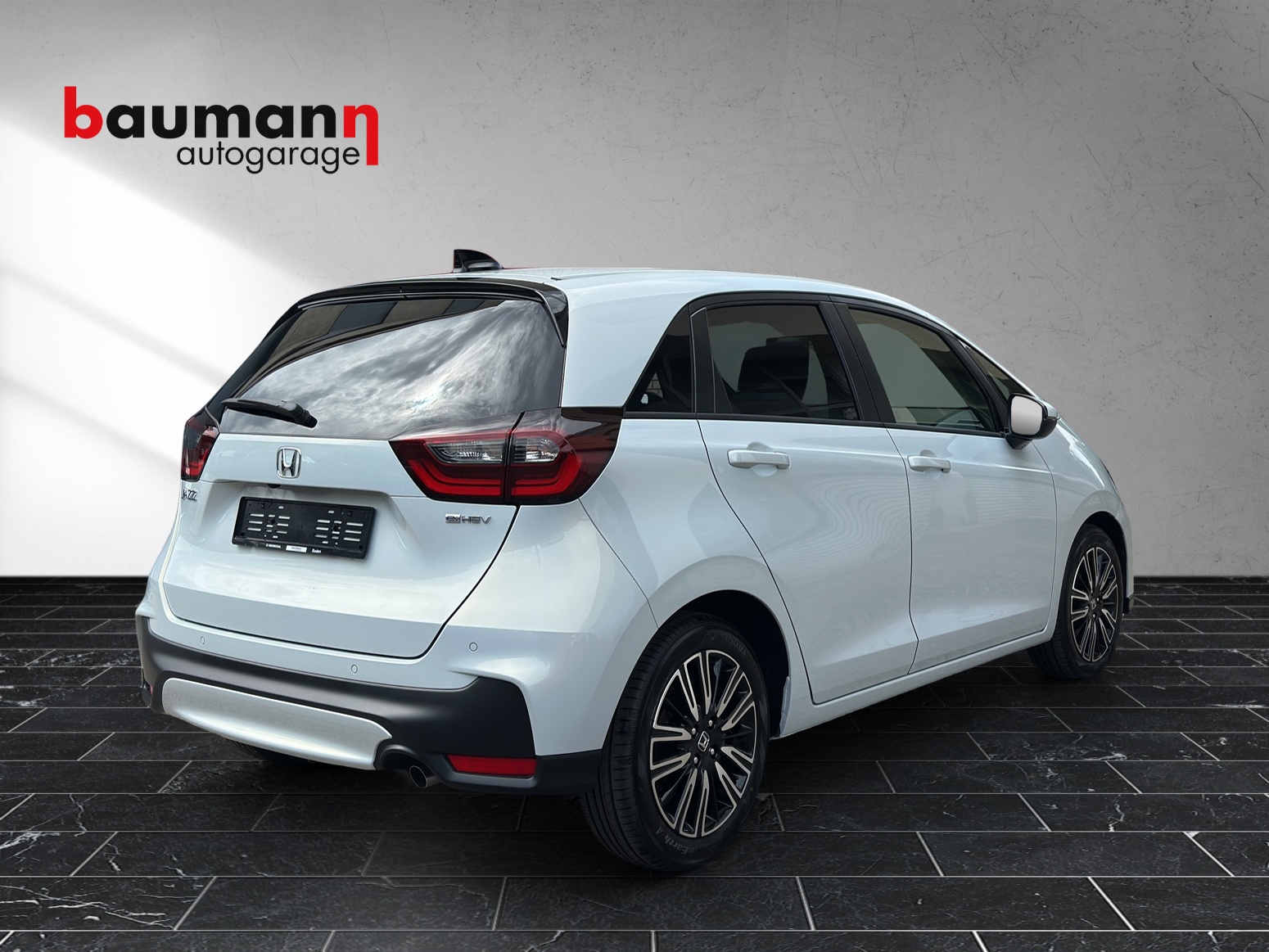 HONDA Jazz 1.5i-MMD Advance E-CVT-image-2