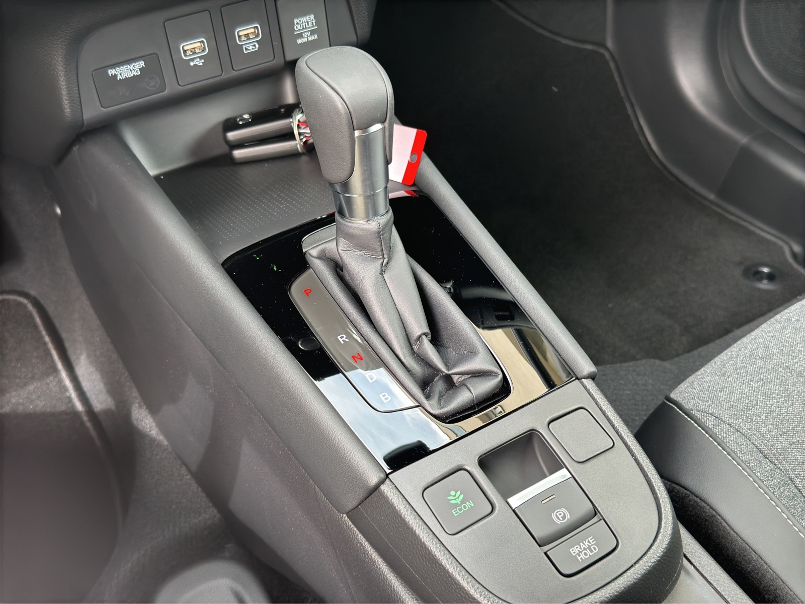 HONDA Jazz 1.5i-MMD Advance E-CVT-image-9