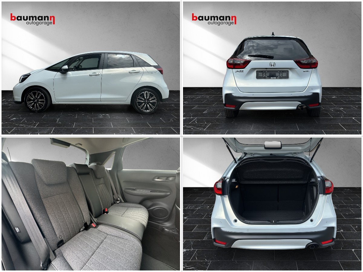 HONDA Jazz 1.5i-MMD Advance E-CVT-image-16