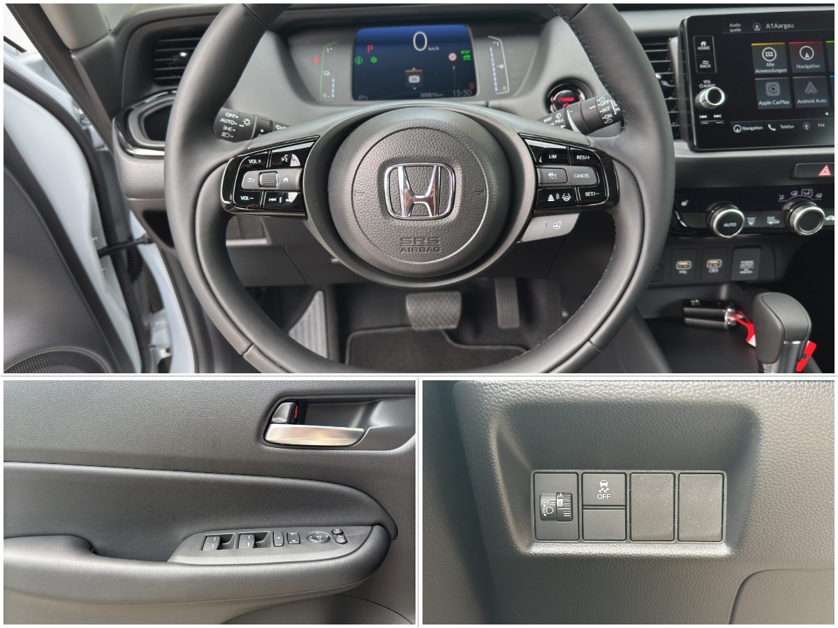 HONDA Jazz 1.5i-MMD Advance E-CVT-image-14