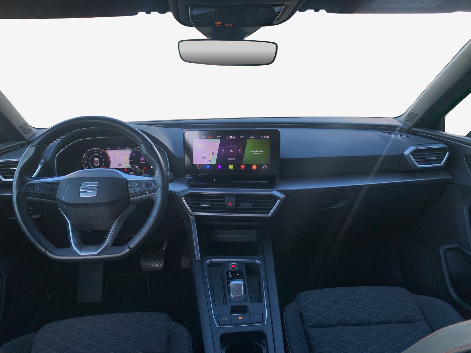 SEAT Leon 1.5 eTSI mHEV DSG FR-image-8