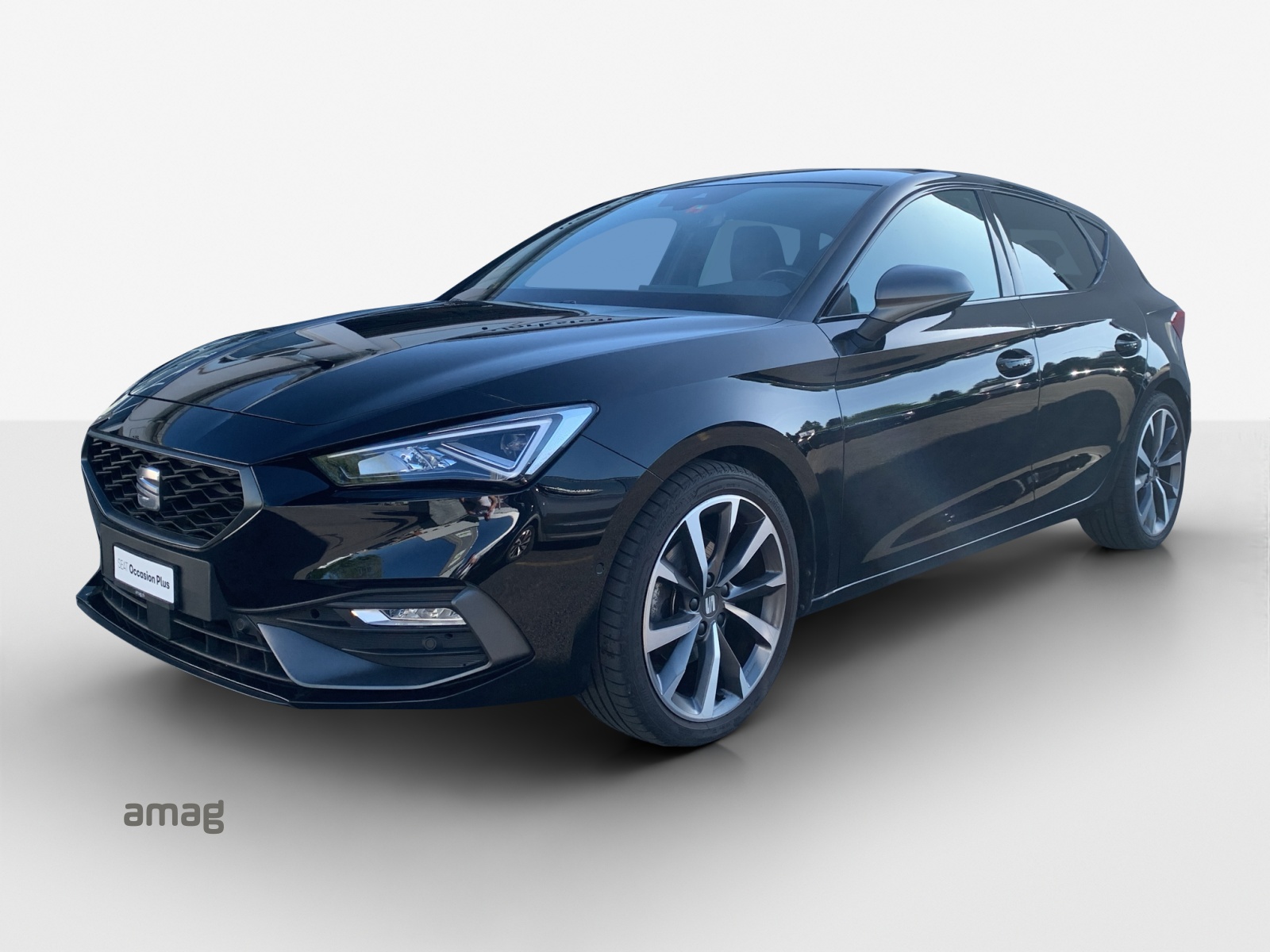 SEAT Leon 1.5 eTSI mHEV DSG FR-image-0