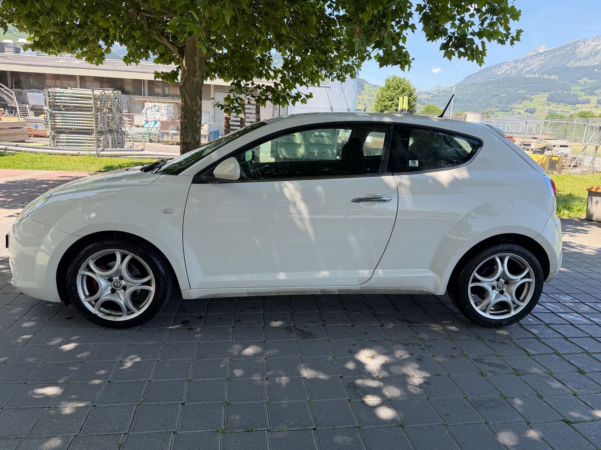 ALFA ROMEO MiTo 1.4 TB Distinctive-image-0