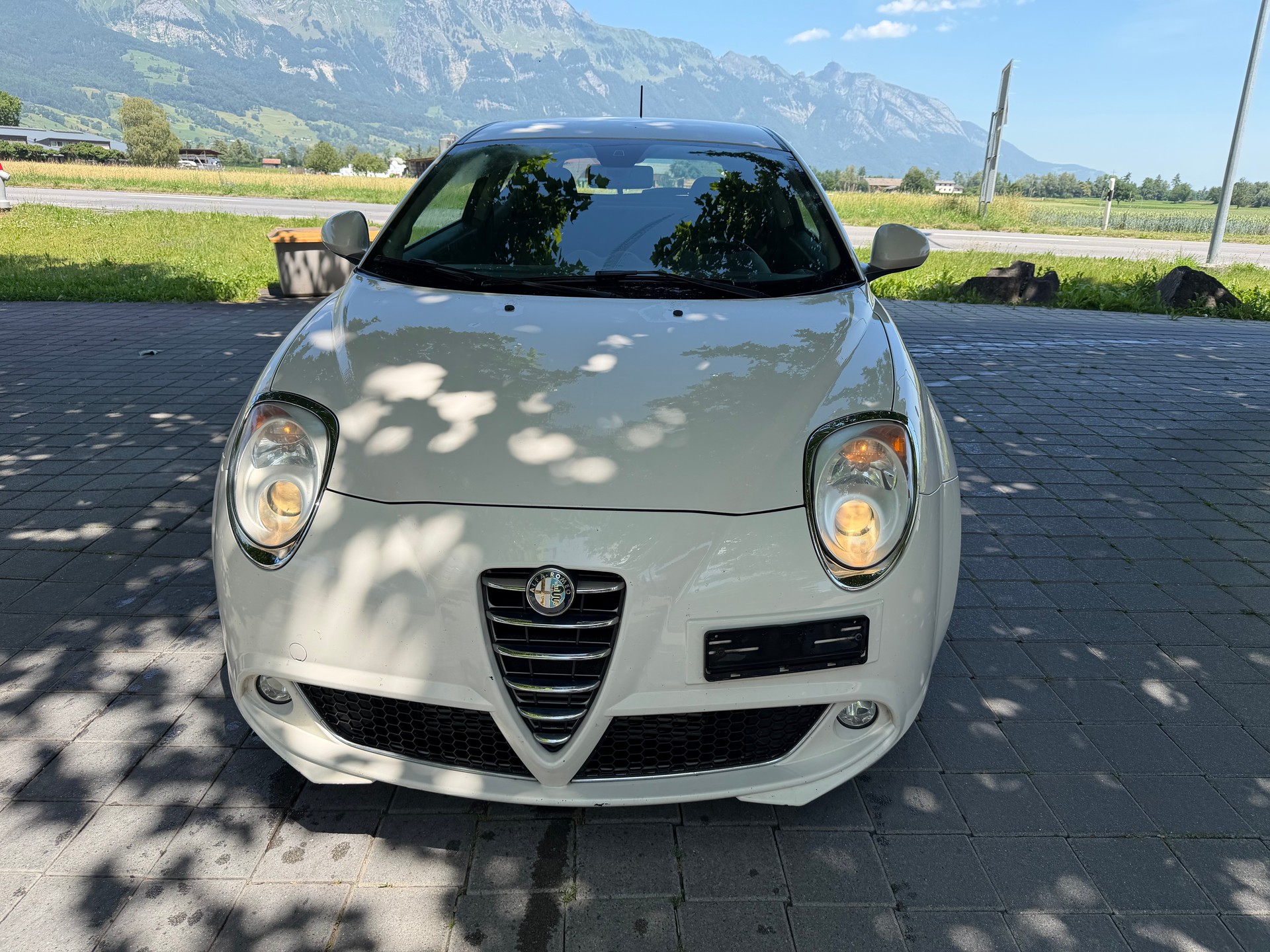 ALFA ROMEO MiTo 1.4 TB Distinctive-image-2