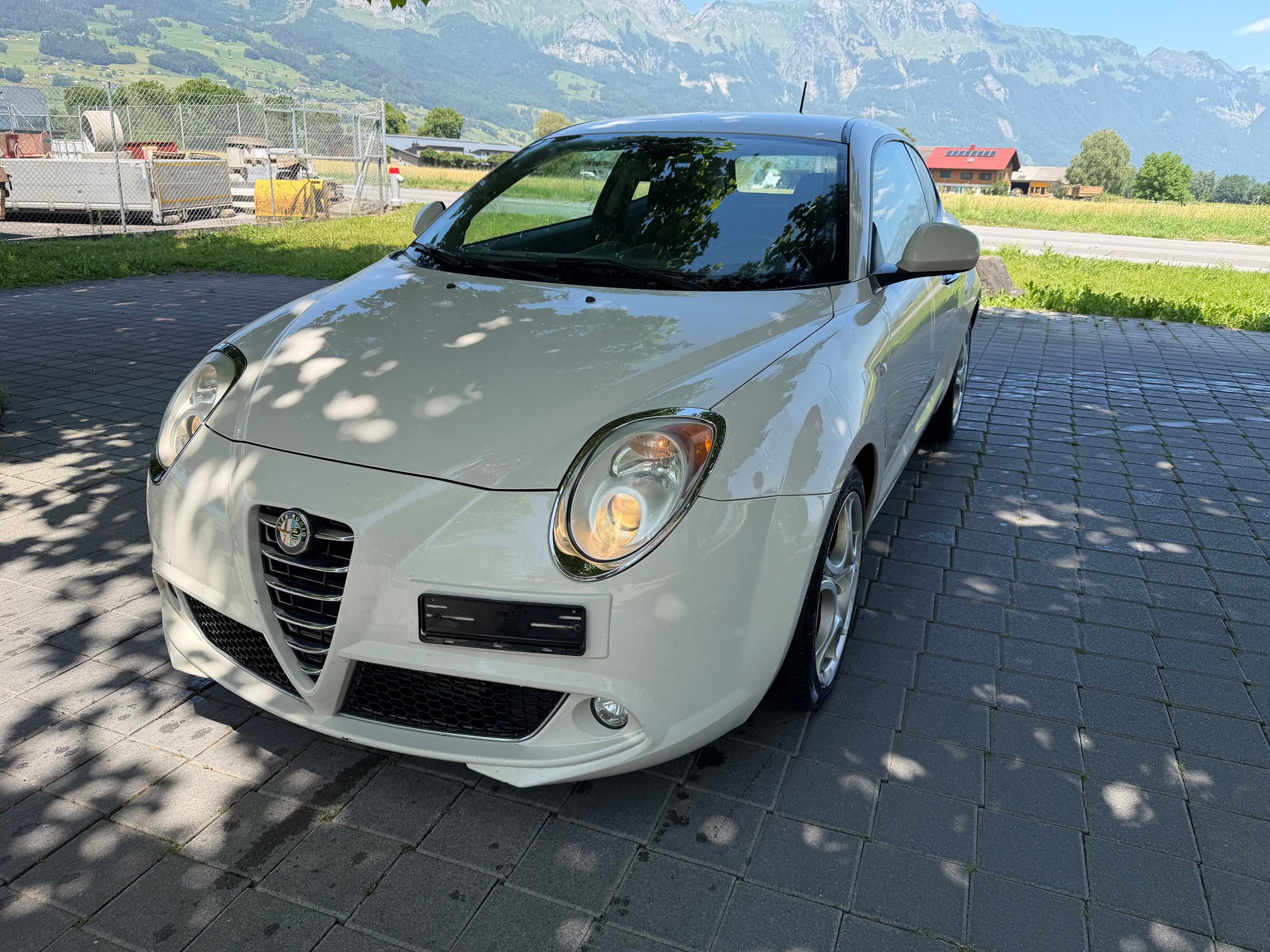 ALFA ROMEO MiTo 1.4 TB Distinctive-image-1