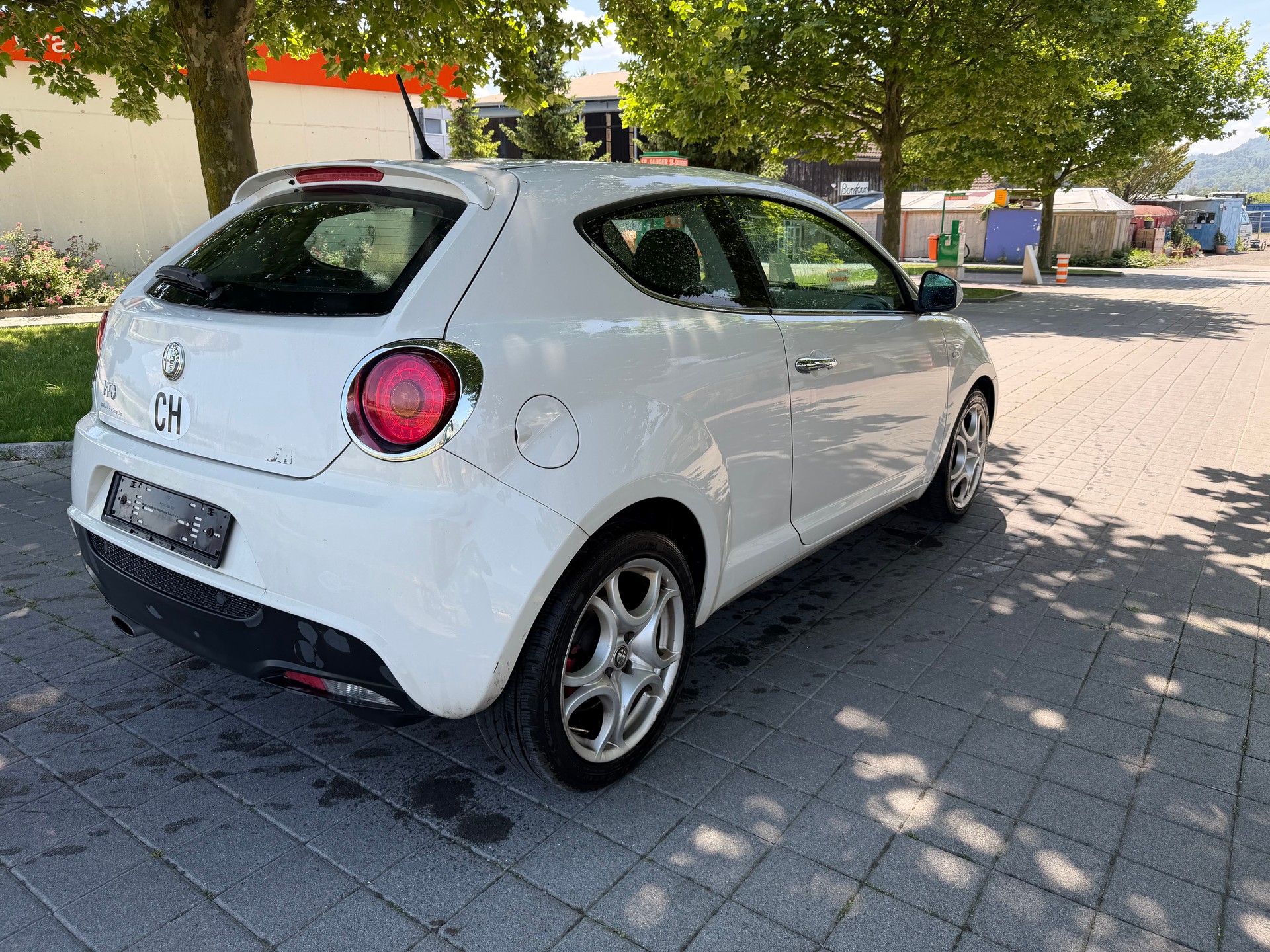 ALFA ROMEO MiTo 1.4 TB Distinctive-image-5
