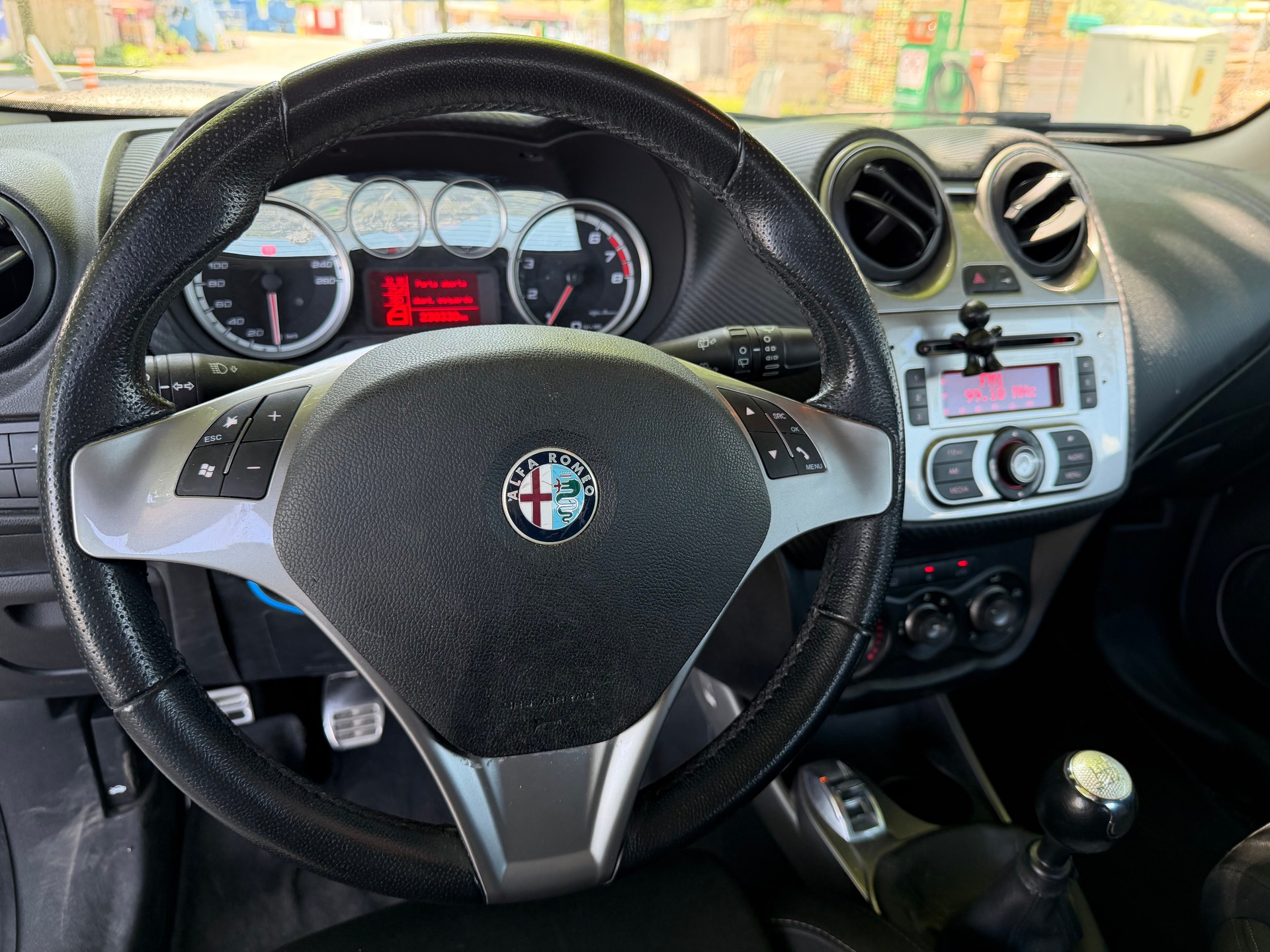 ALFA ROMEO MiTo 1.4 TB Distinctive-image-7