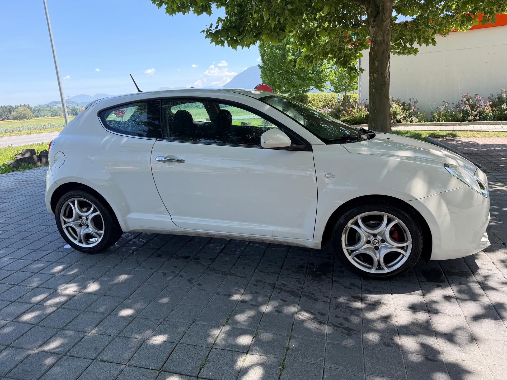 ALFA ROMEO MiTo 1.4 TB Distinctive-image-4