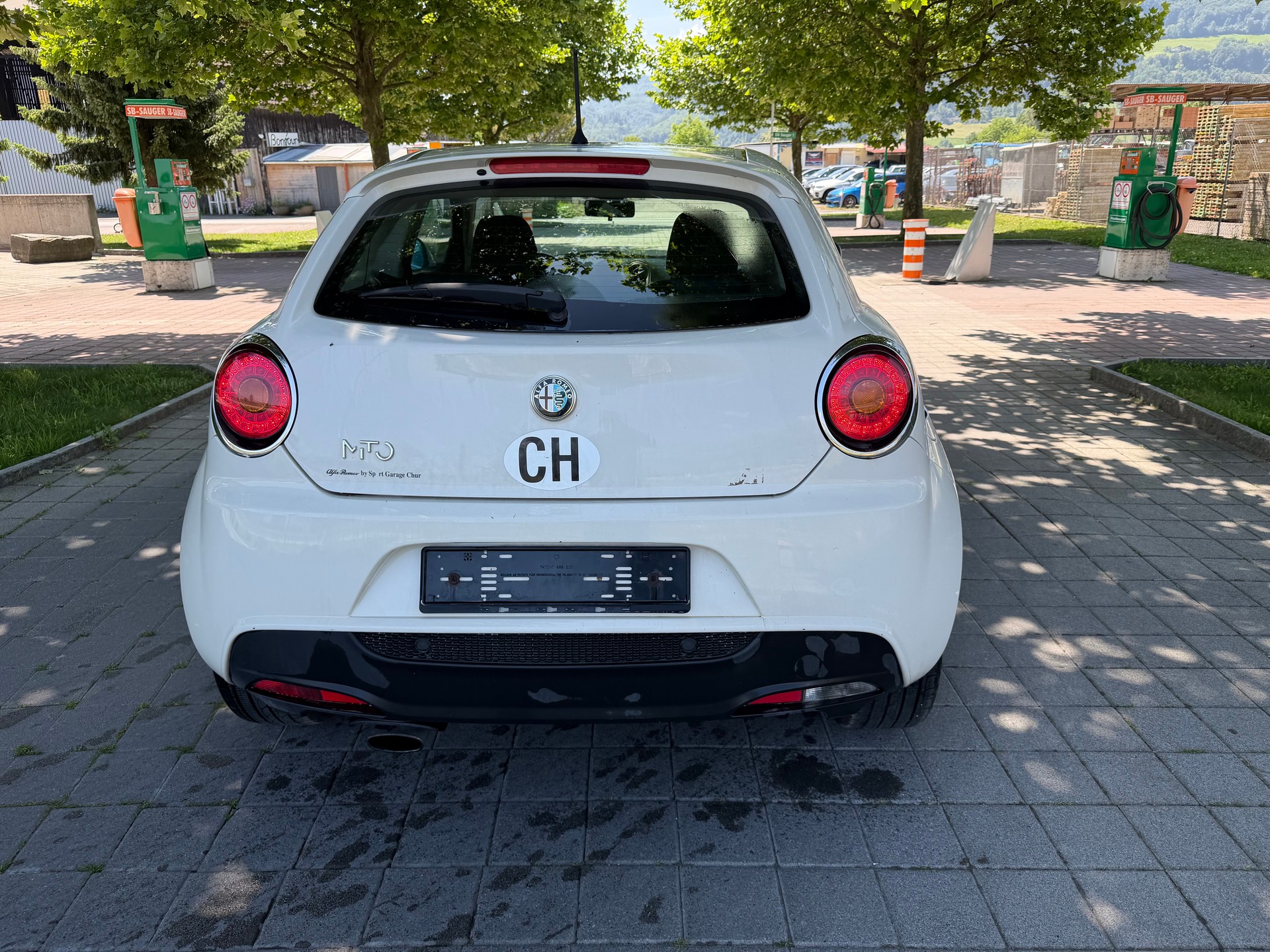 ALFA ROMEO MiTo 1.4 TB Distinctive-image-6