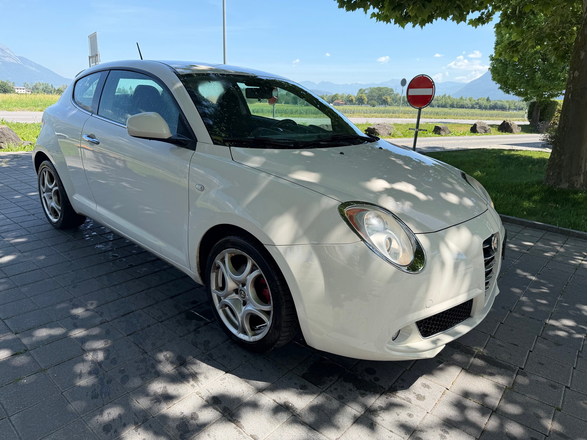 ALFA ROMEO MiTo 1.4 TB Distinctive-image-3