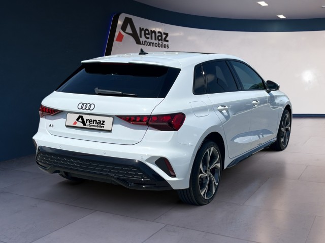 AUDI A3 Sportback TFSI e 200 kW S line Attraction S tronic-image-4
