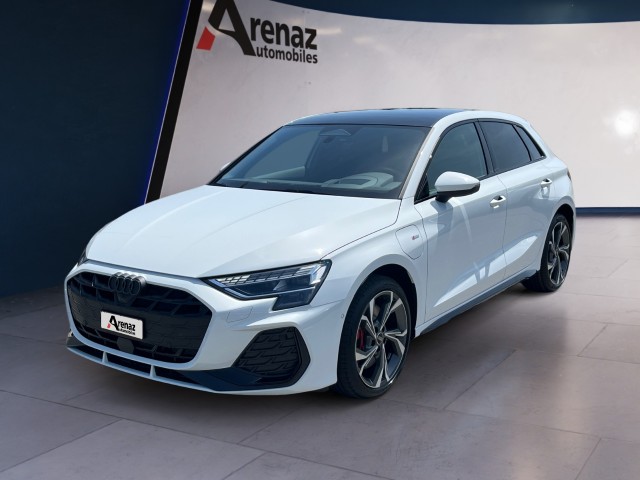AUDI A3 Sportback TFSI e 200 kW S line Attraction S tronic-image-0