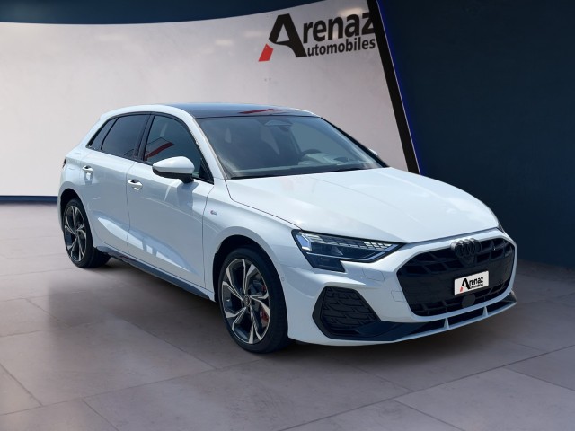 AUDI A3 Sportback TFSI e 200 kW S line Attraction S tronic-image-6