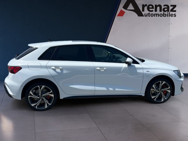 AUDI A3 Sportback TFSI e 200 kW S line Attraction S tronic-image-5