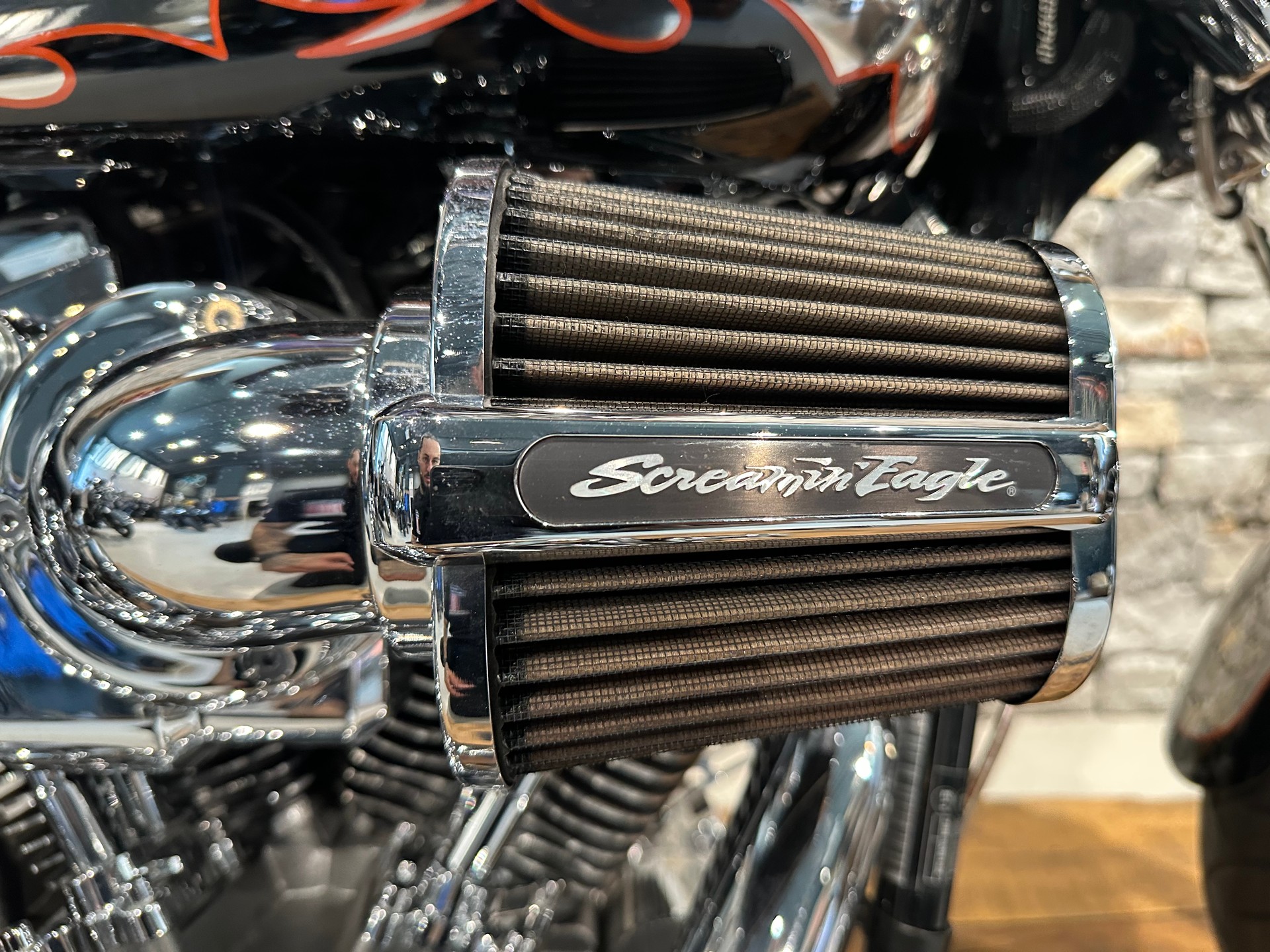 HARLEY-DAVIDSON FXSBSE Softail Breakout ABS CVO-image-14