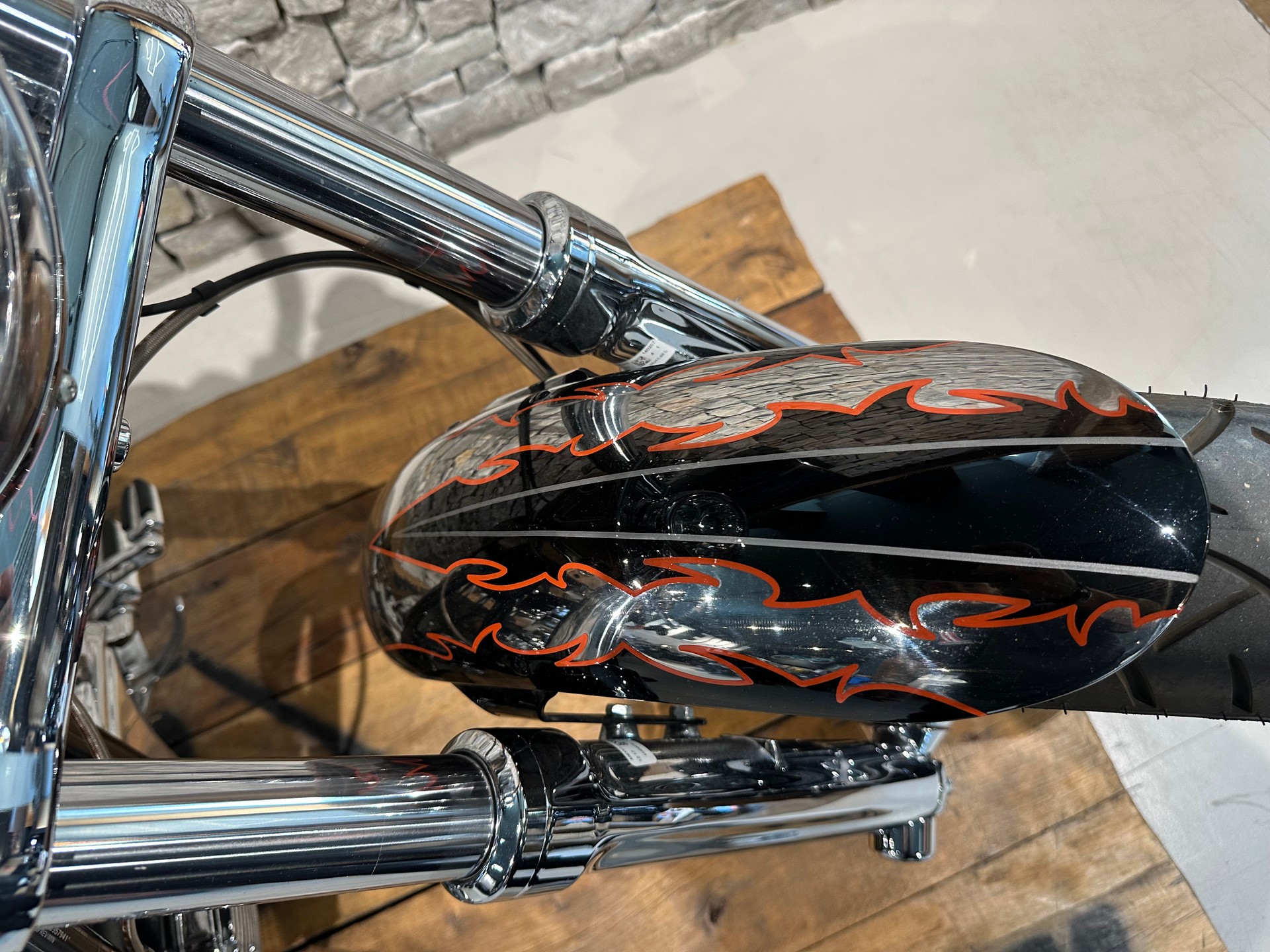 HARLEY-DAVIDSON FXSBSE Softail Breakout ABS CVO-image-5