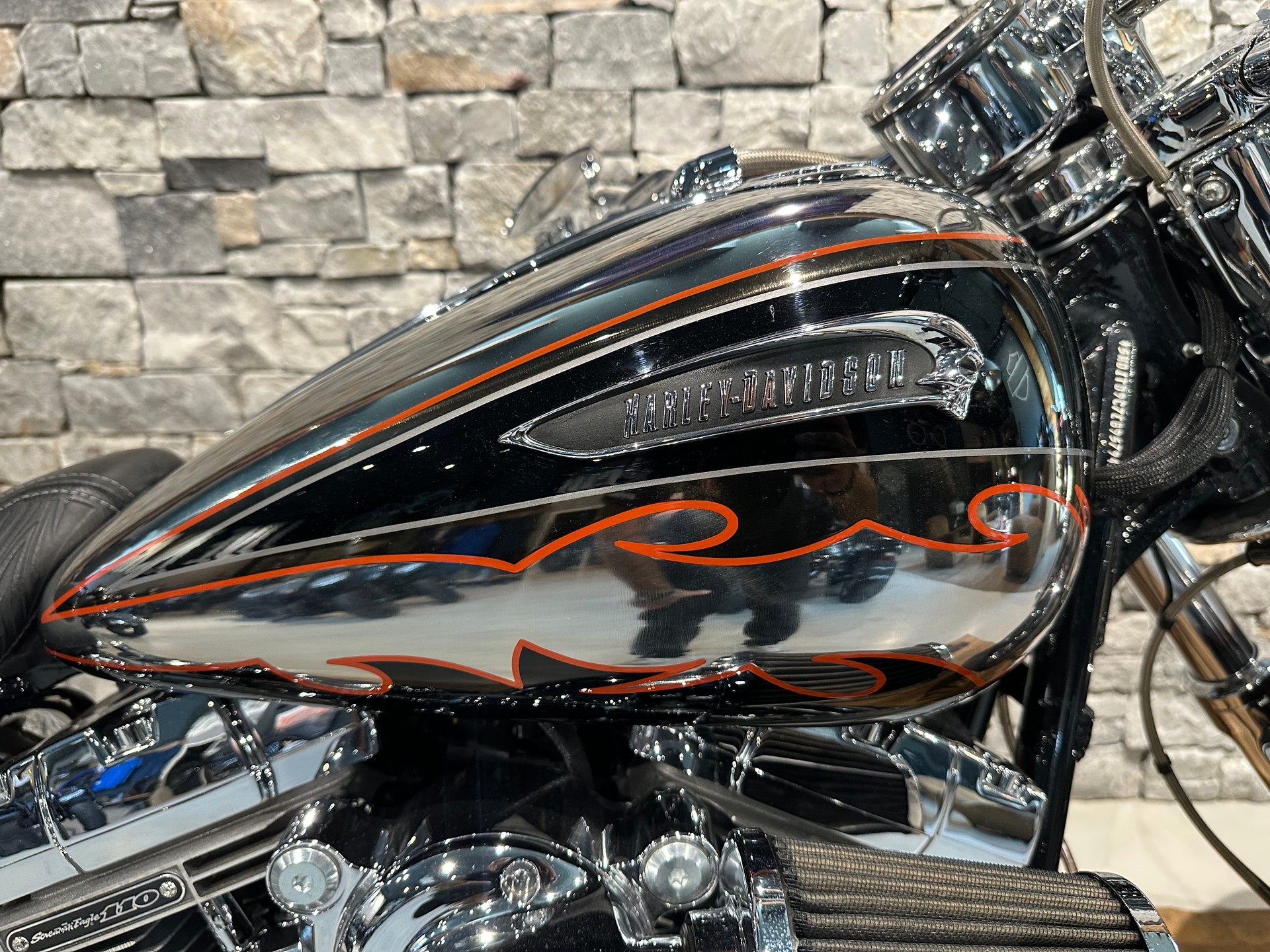 HARLEY-DAVIDSON FXSBSE Softail Breakout ABS CVO-image-12