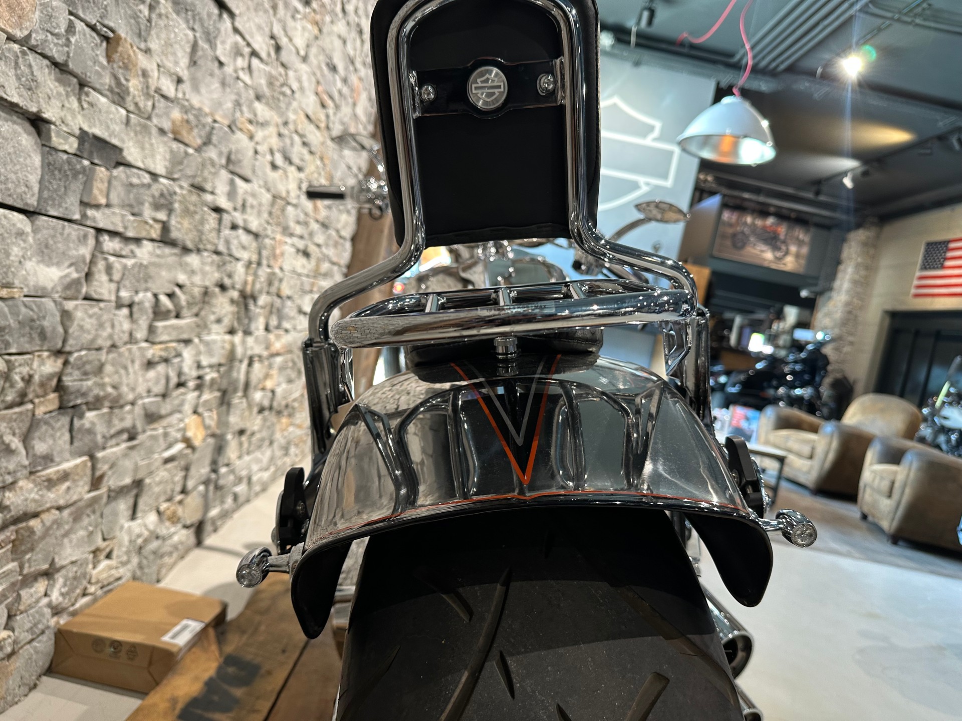 HARLEY-DAVIDSON FXSBSE Softail Breakout ABS CVO-image-8