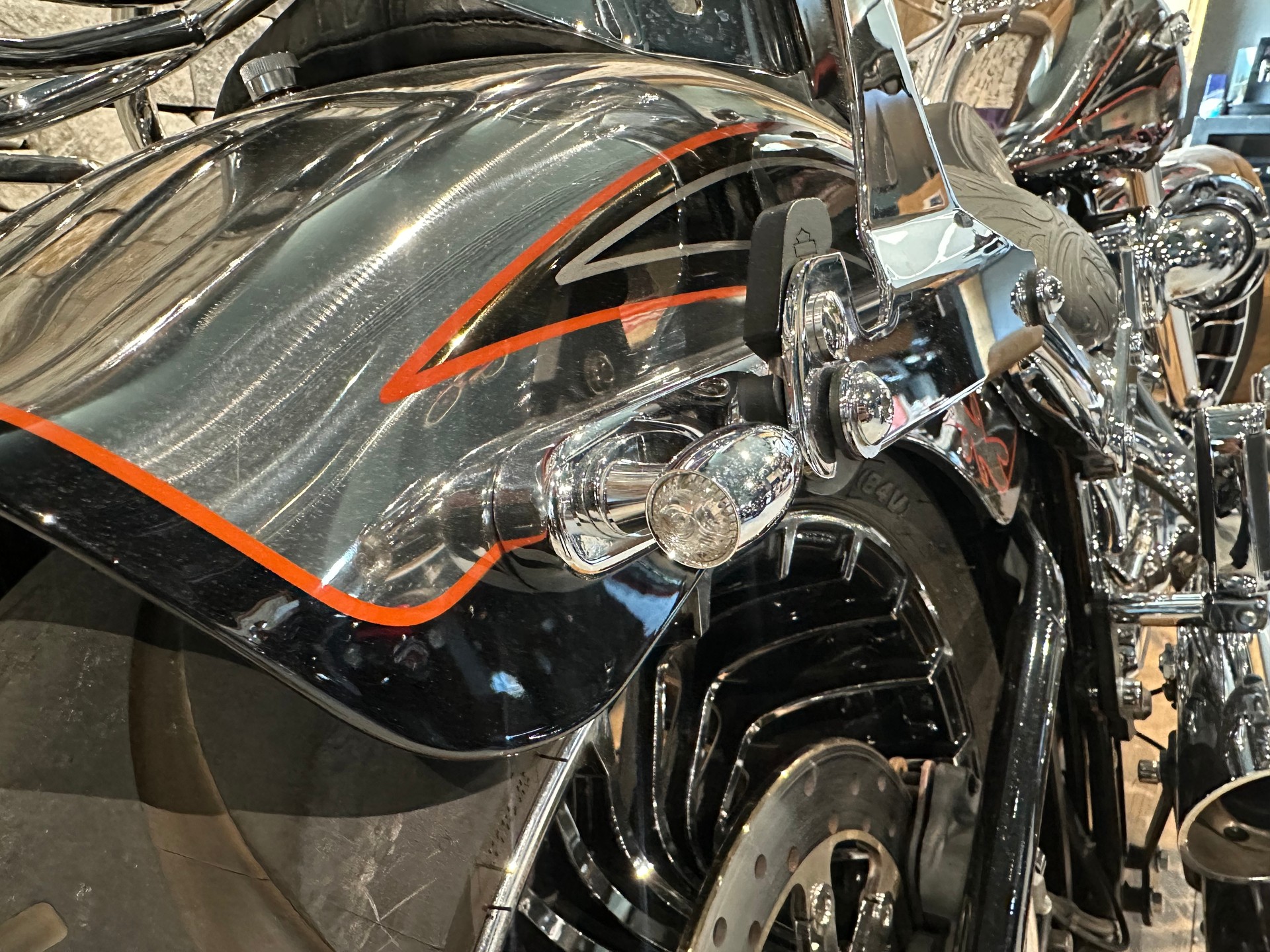 HARLEY-DAVIDSON FXSBSE Softail Breakout ABS CVO-image-9