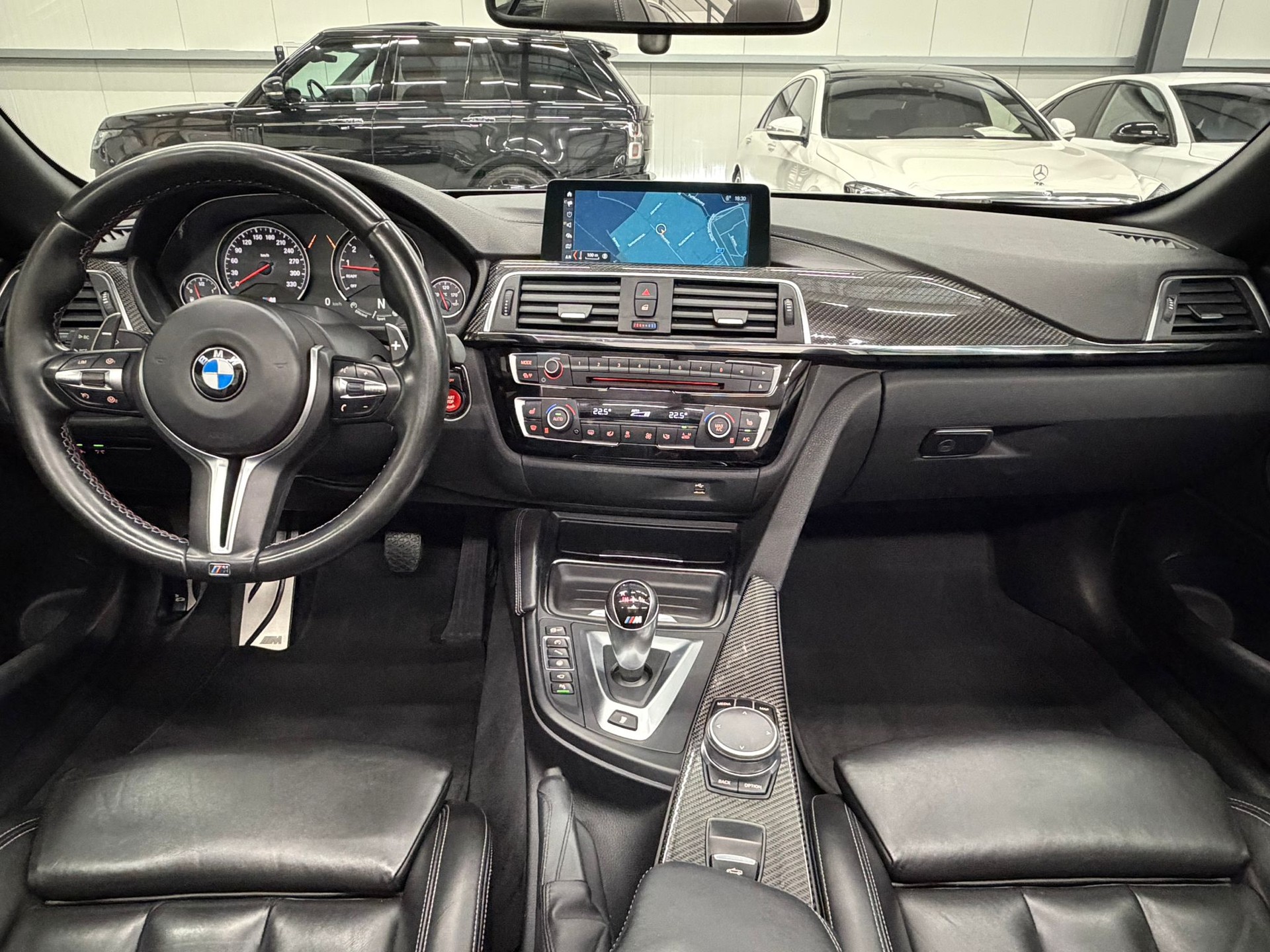 BMW M4 Cabriolet Drivelogic M Competition-image-14