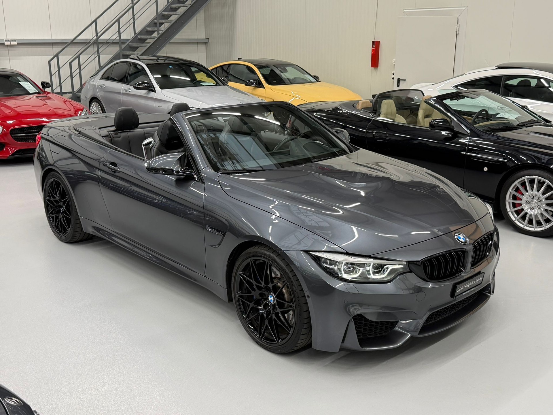 BMW M4 Cabriolet Drivelogic M Competition-image-10