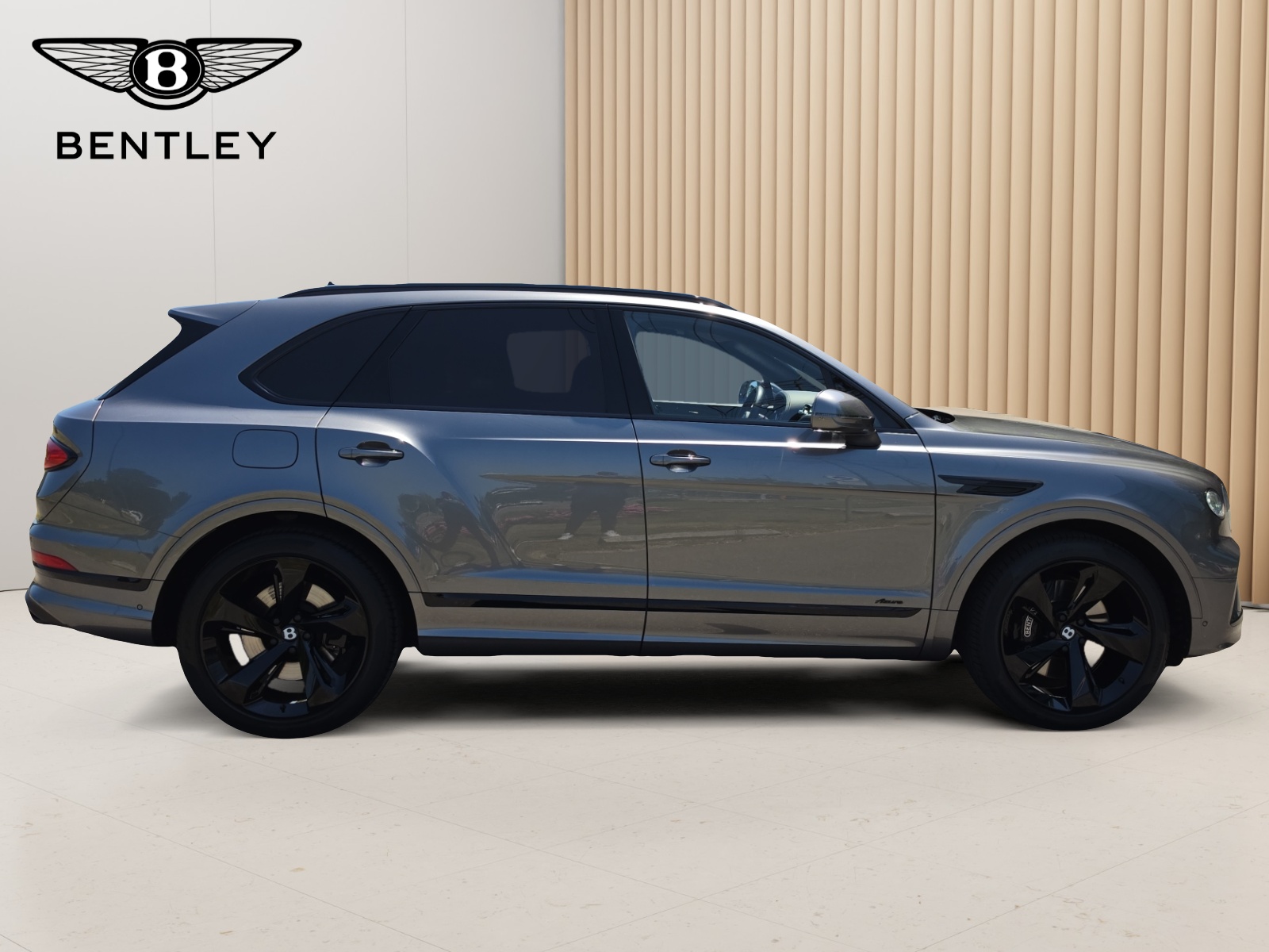 BENTLEY Bentayga Azure V8-image-6