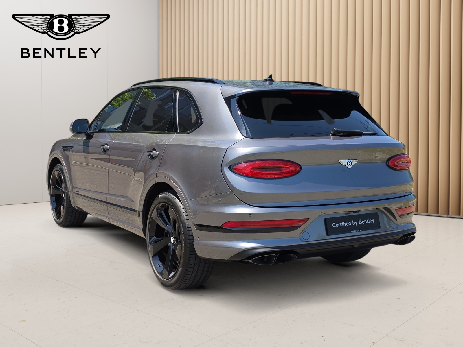 BENTLEY Bentayga Azure V8-image-2