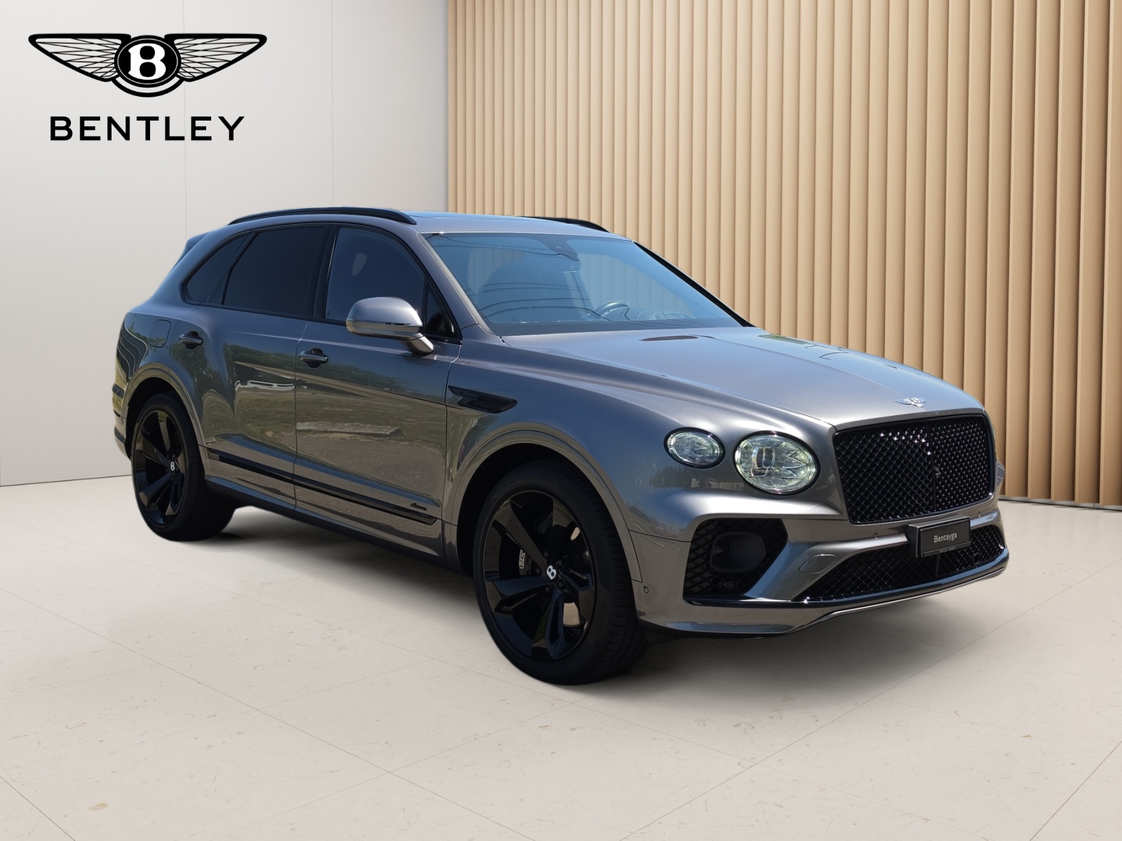 BENTLEY Bentayga Azure V8-image-7