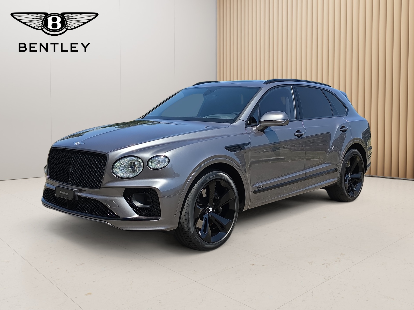 BENTLEY Bentayga Azure V8-image-0