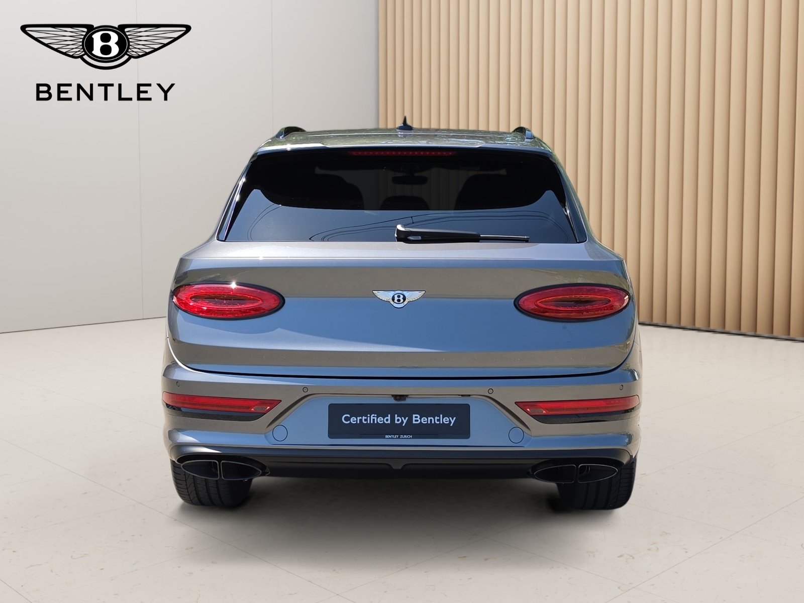 BENTLEY Bentayga Azure V8-image-4