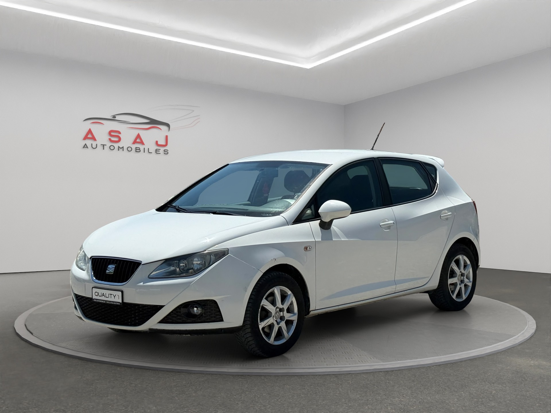 SEAT Ibiza 1.6 Style DSG-image-2