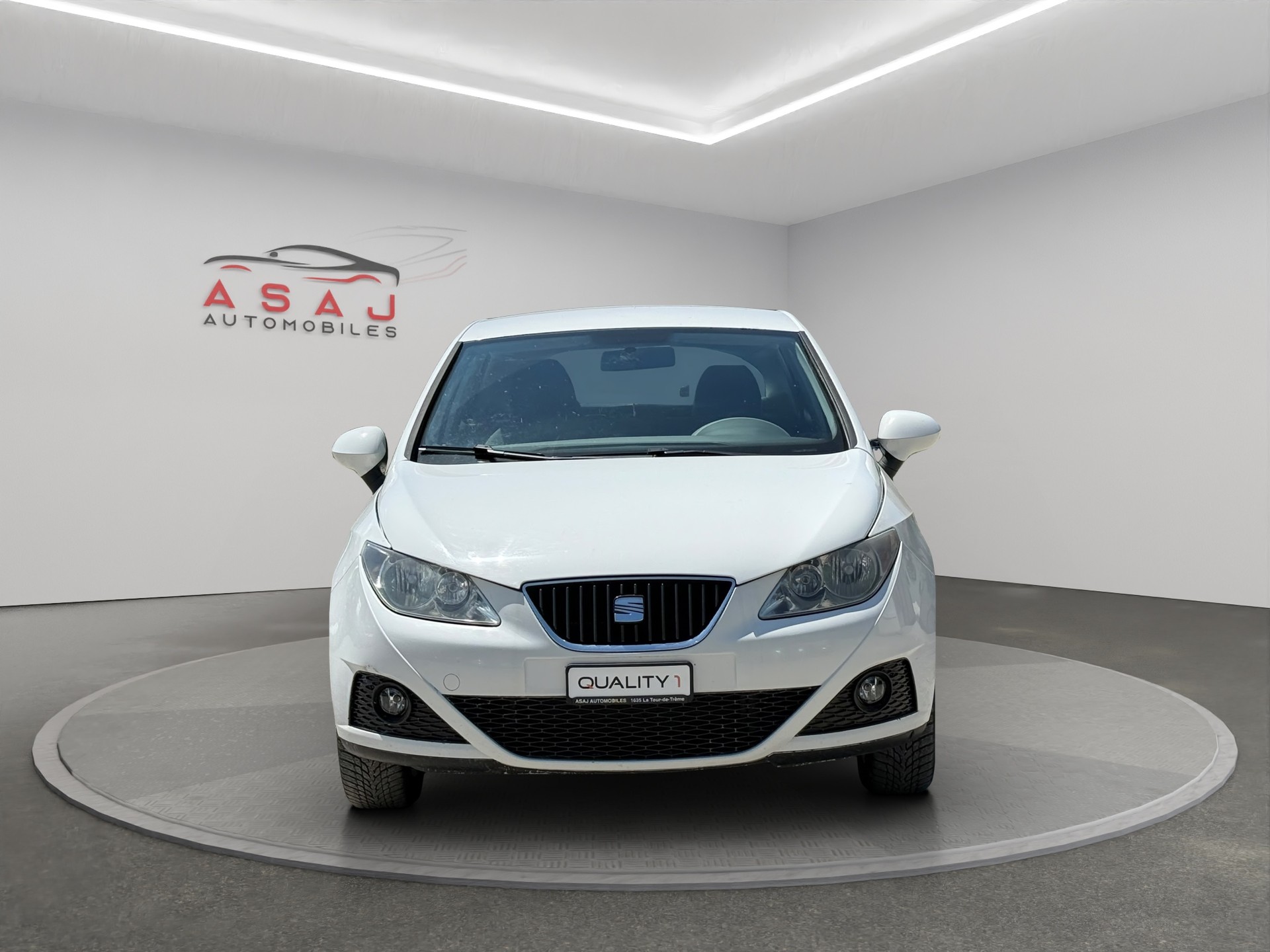 SEAT Ibiza 1.6 Style DSG-image-1