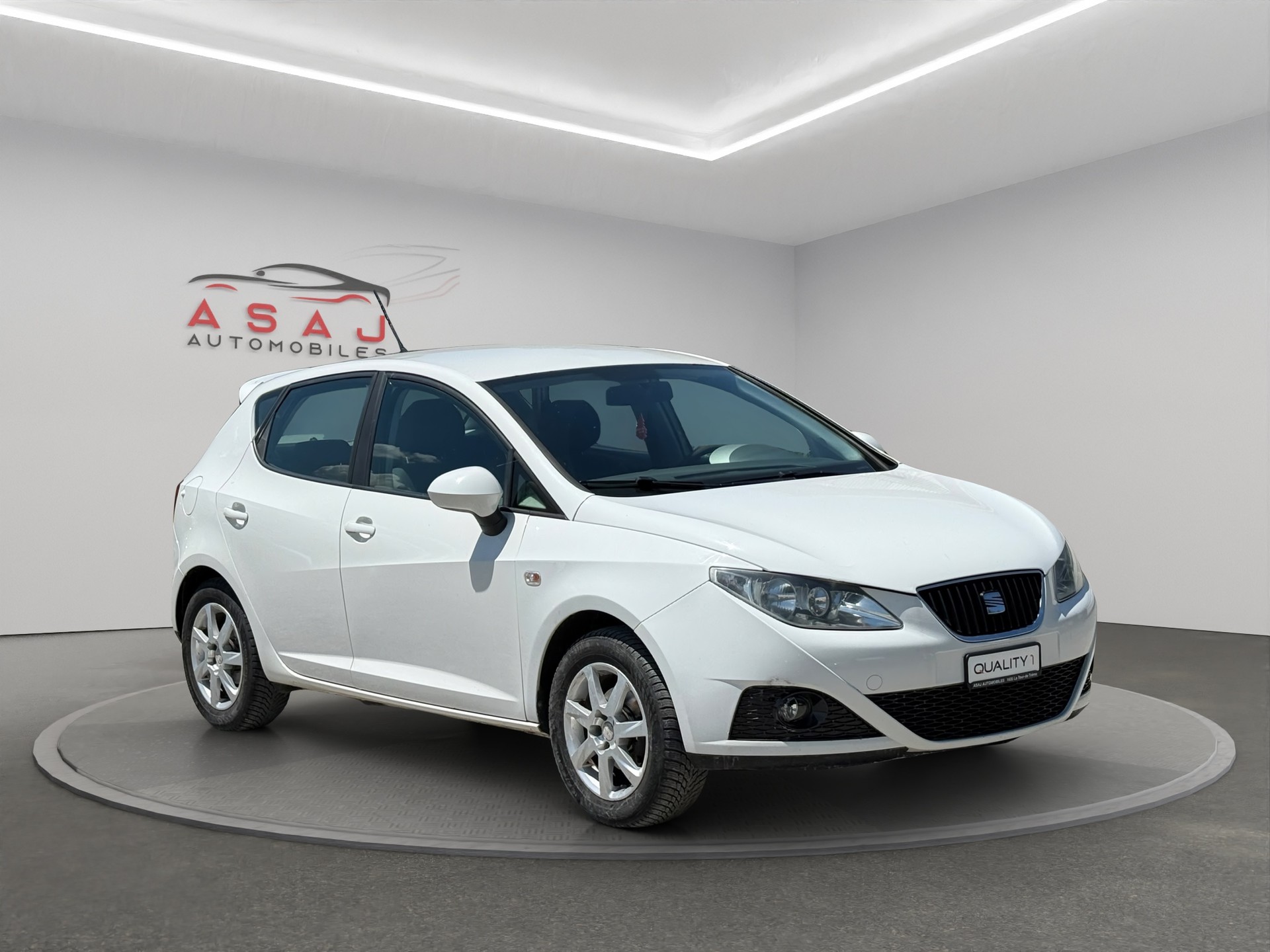 SEAT Ibiza 1.6 Style DSG-image-0