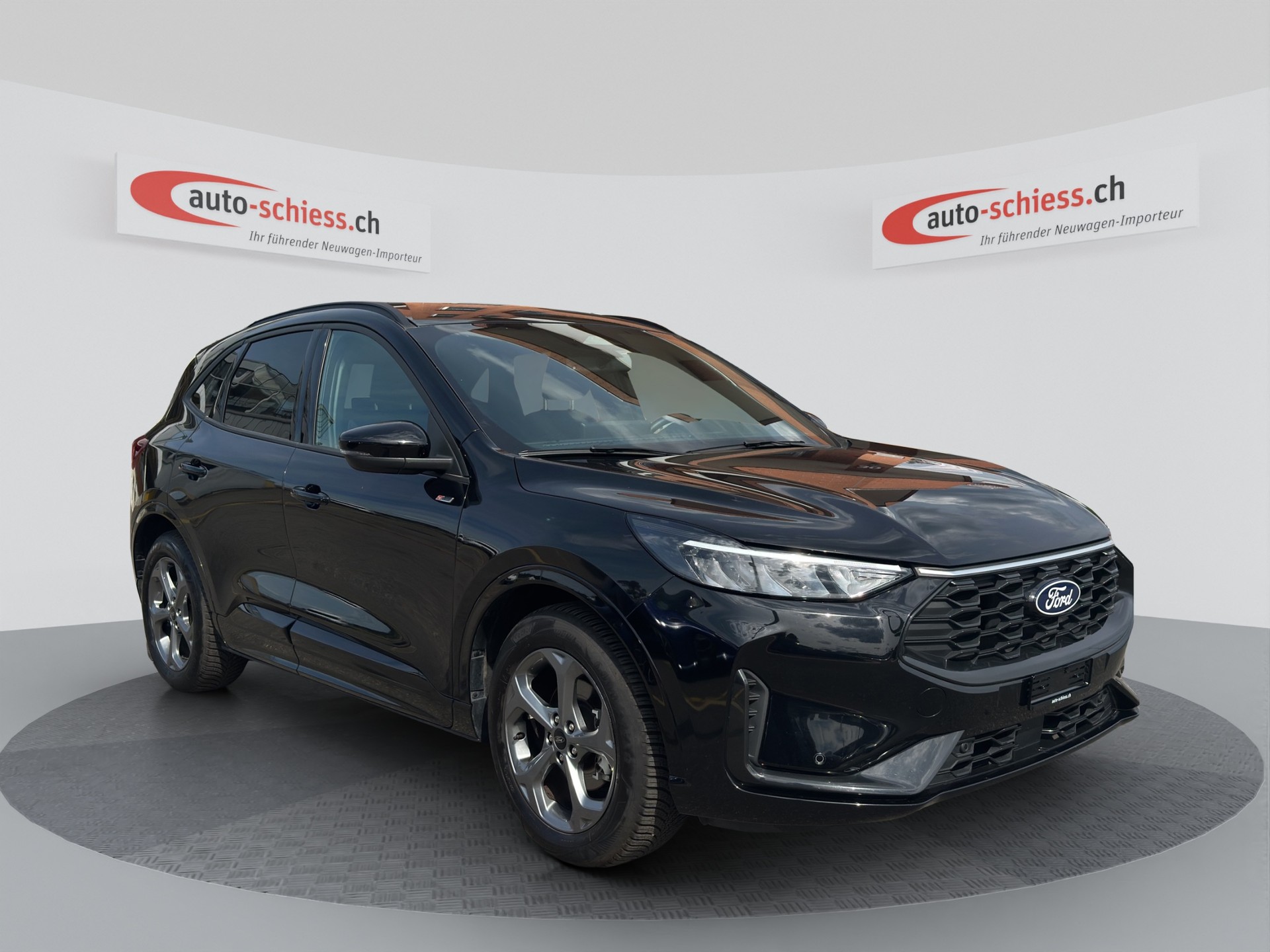 FORD Kuga 2.5 FHEV ST-Line-image-0