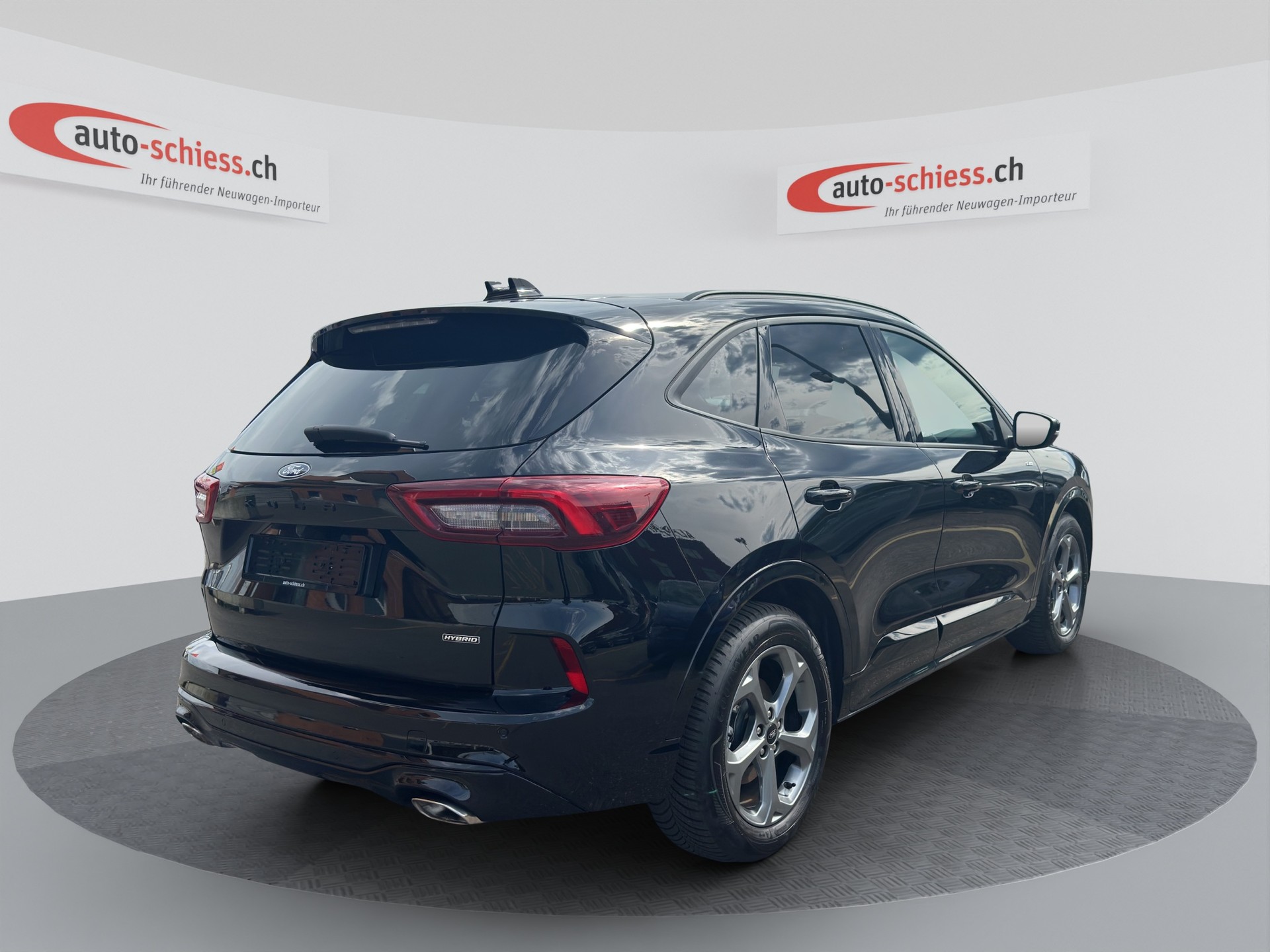 FORD Kuga 2.5 FHEV ST-Line-image-4