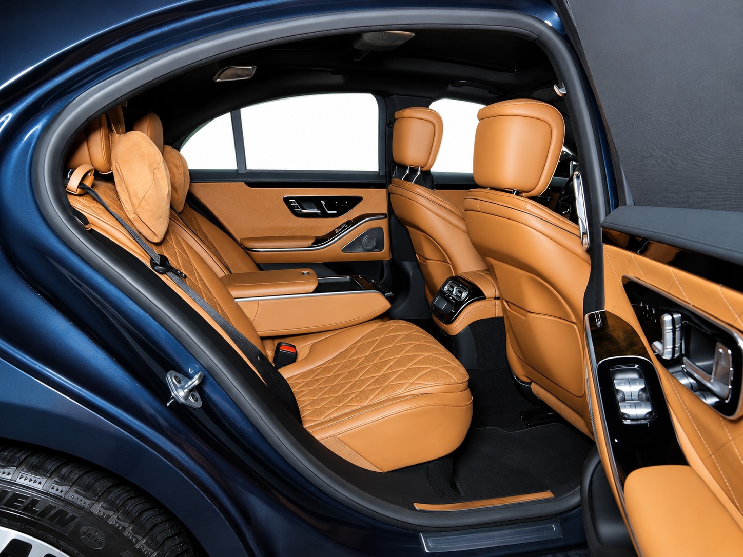 MERCEDES-BENZ S 450 V6 4matic *CH-FAHRZEUG* Burmester High-End Surround-Soundsystem-image-10