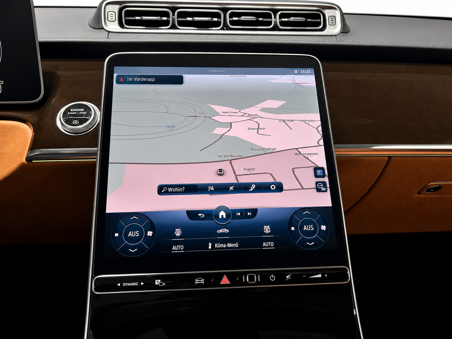 MERCEDES-BENZ S 450 V6 4matic *CH-FAHRZEUG* Burmester High-End Surround-Soundsystem-image-17