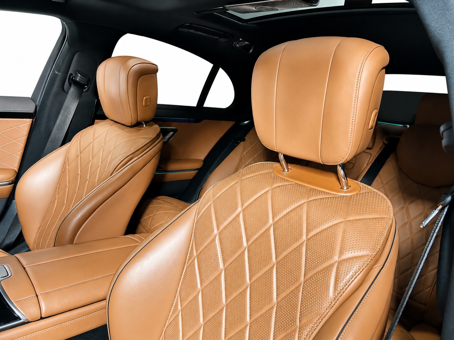 MERCEDES-BENZ S 450 V6 4matic *CH-FAHRZEUG* Burmester High-End Surround-Soundsystem-image-9