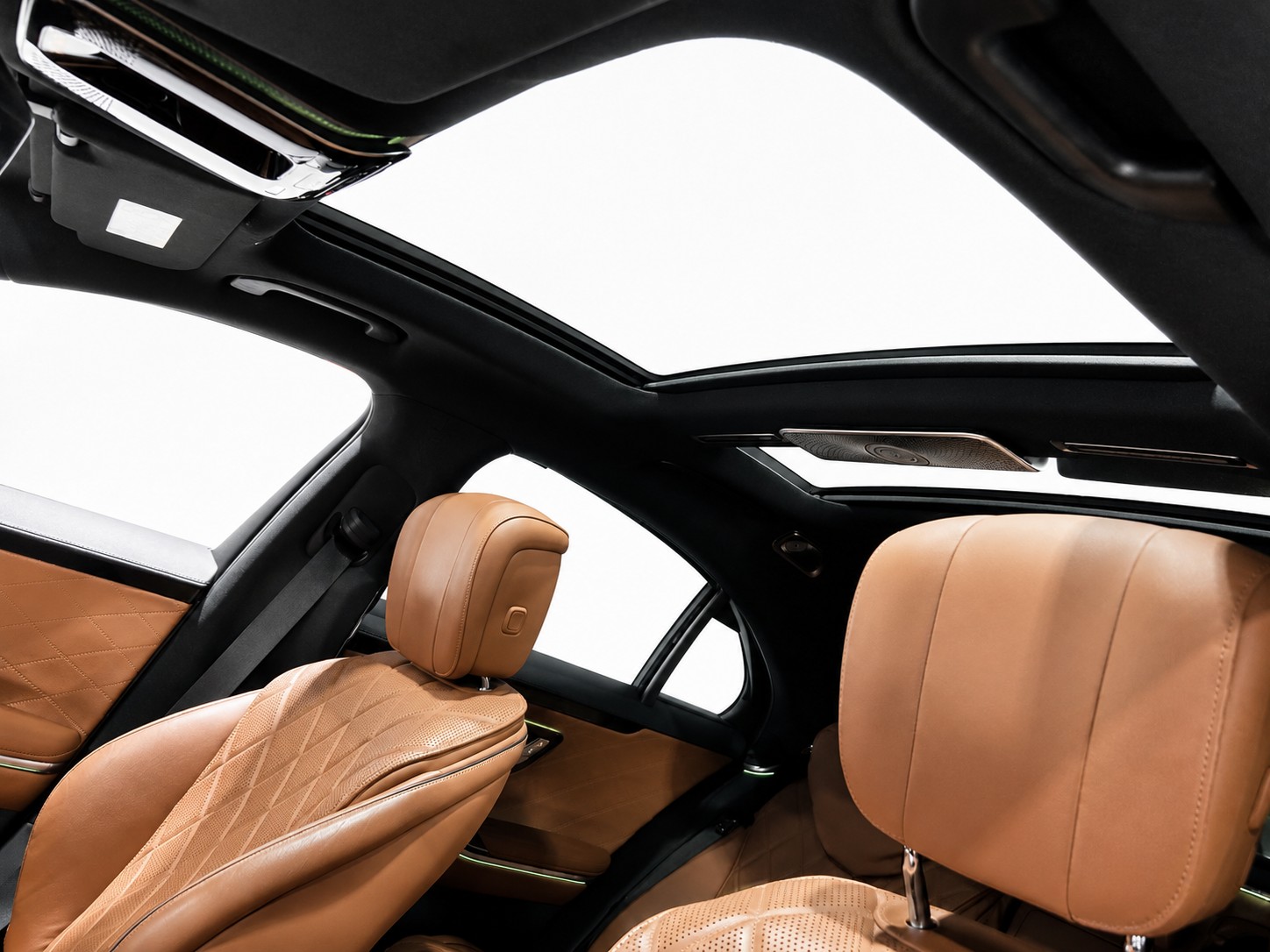 MERCEDES-BENZ S 450 V6 4matic *CH-FAHRZEUG* Burmester High-End Surround-Soundsystem-image-12