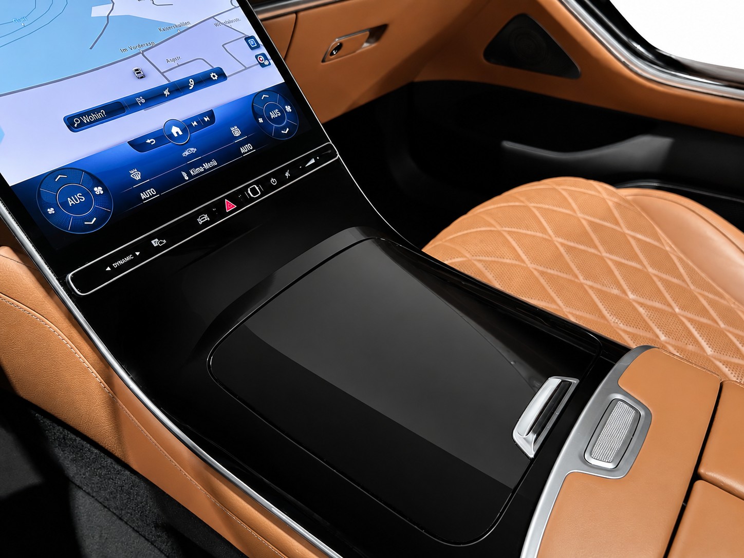 MERCEDES-BENZ S 450 V6 4matic *CH-FAHRZEUG* Burmester High-End Surround-Soundsystem-image-22
