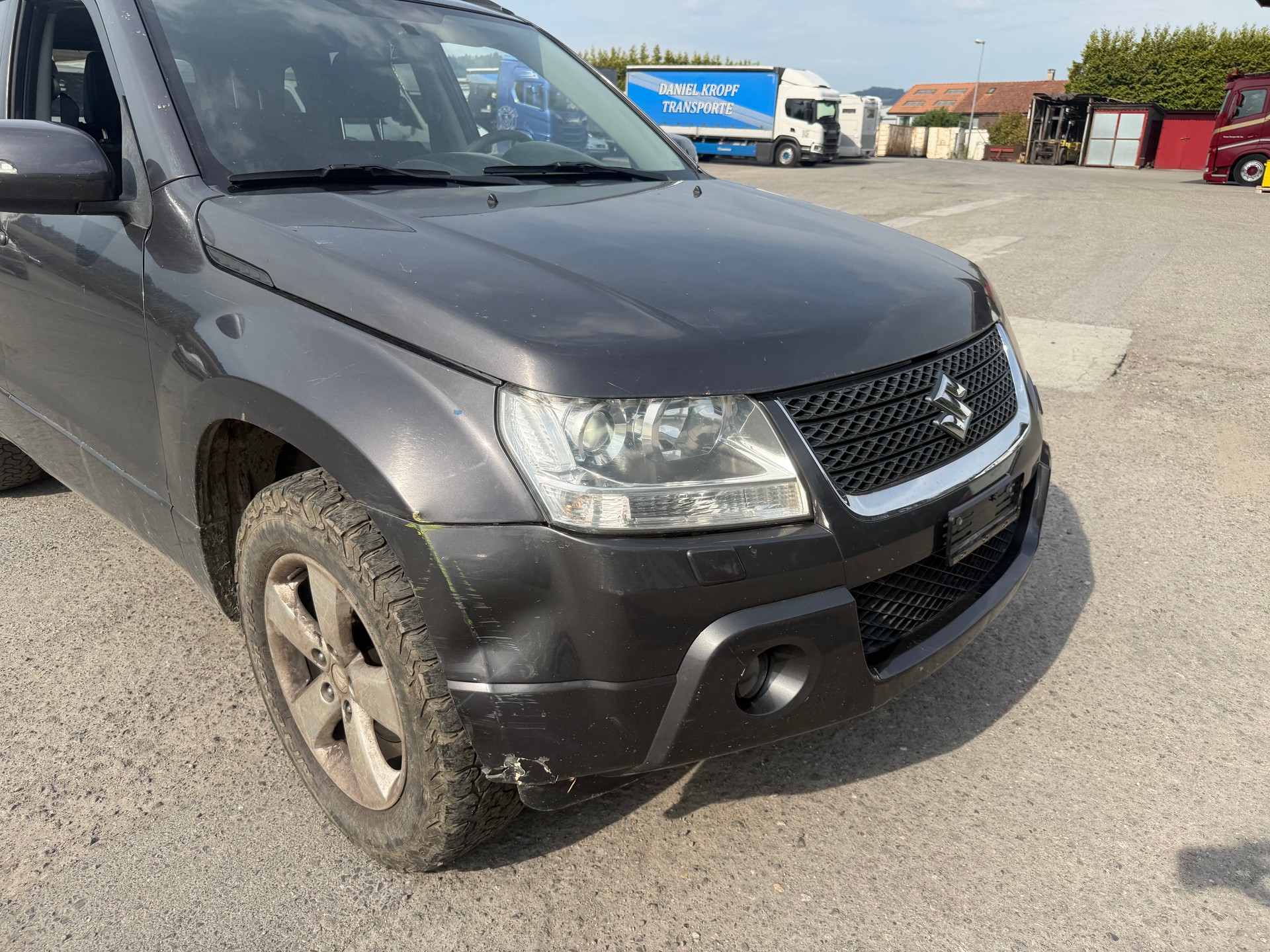 SUZUKI Grand Vitara 2.4 16V GL Top-image-11