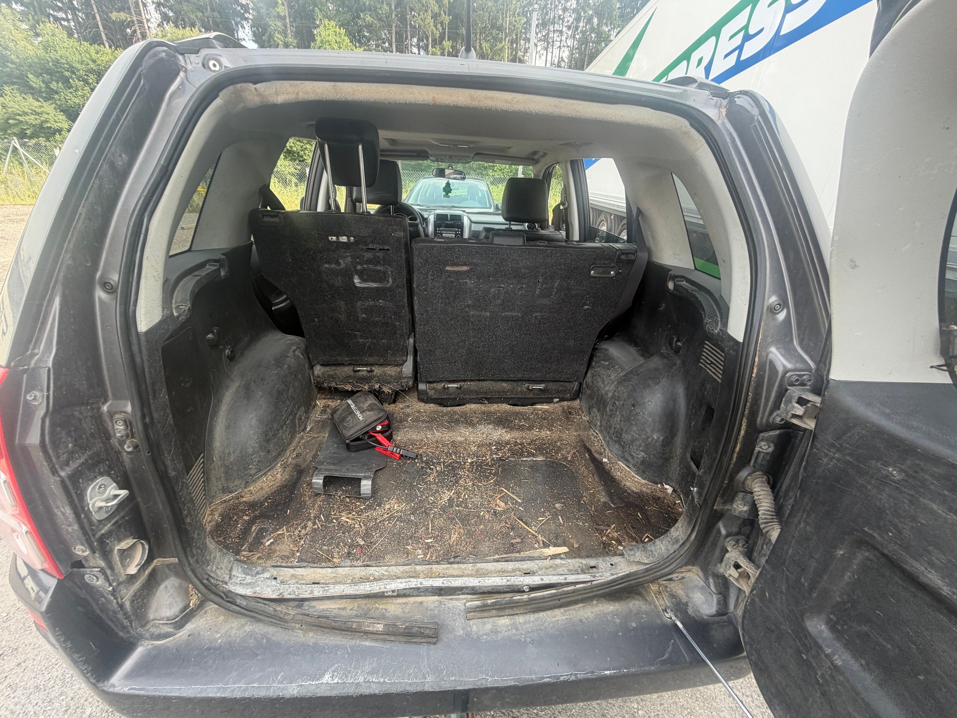 SUZUKI Grand Vitara 2.4 16V GL Top-image-9