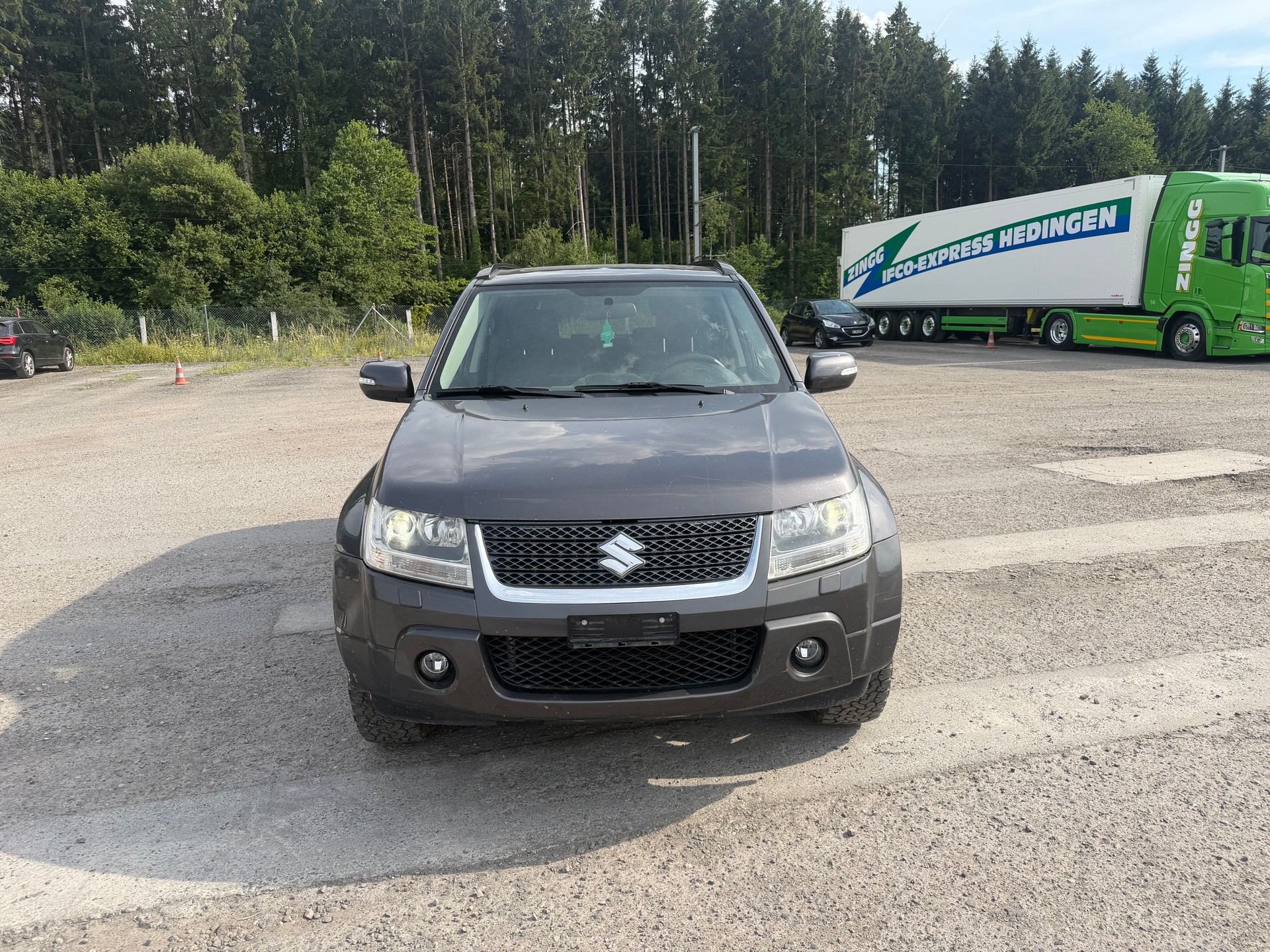 SUZUKI Grand Vitara 2.4 16V GL Top-image-0