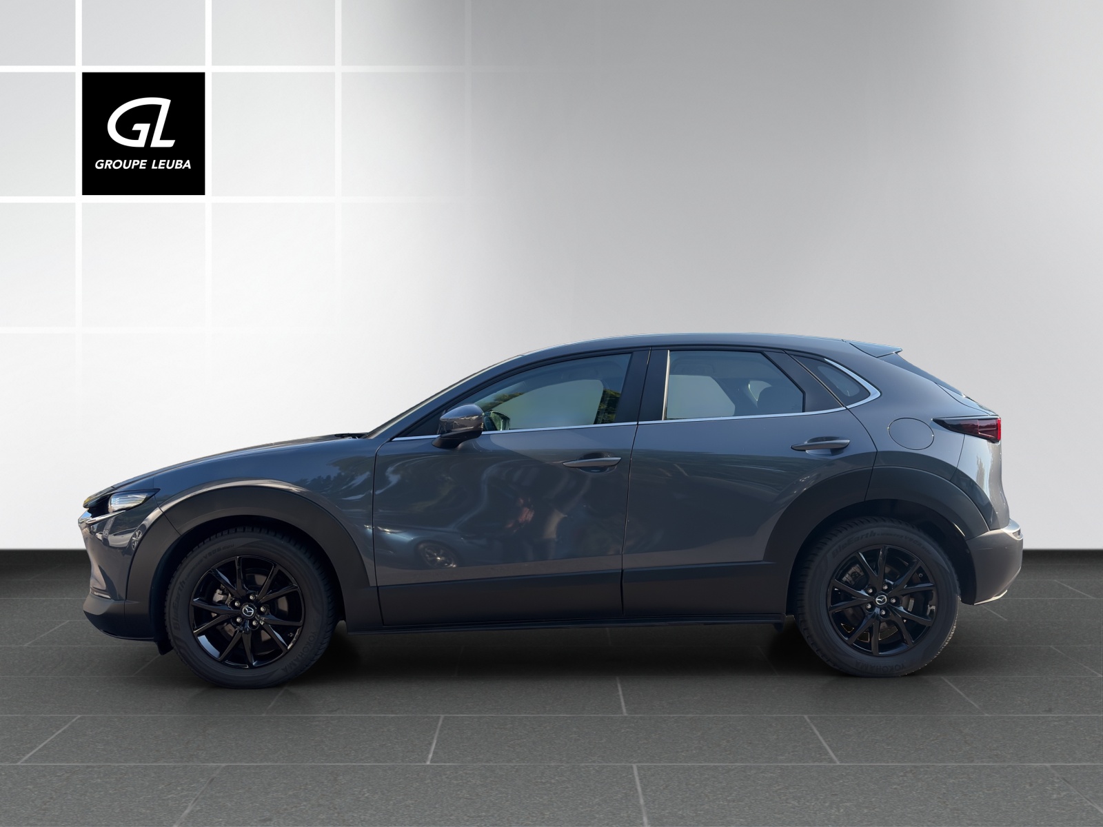 MAZDA CX-30 X 186 Amb. Plus AWD-showroom-element-2
