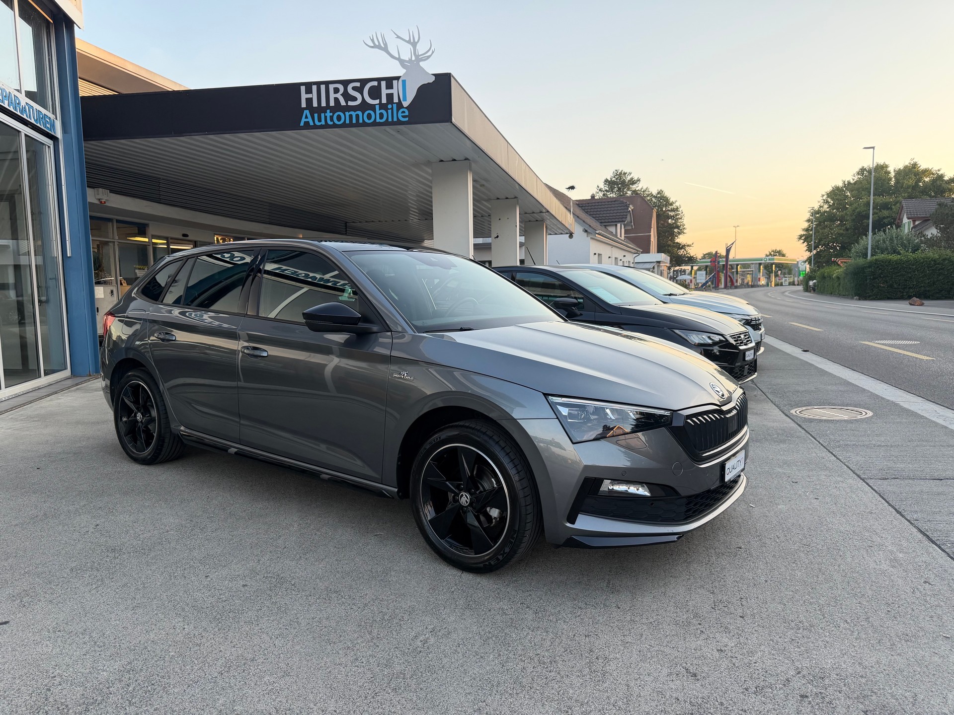 SKODA Scala 1.5 TSI ACT Monte Carlo DSG-image-0