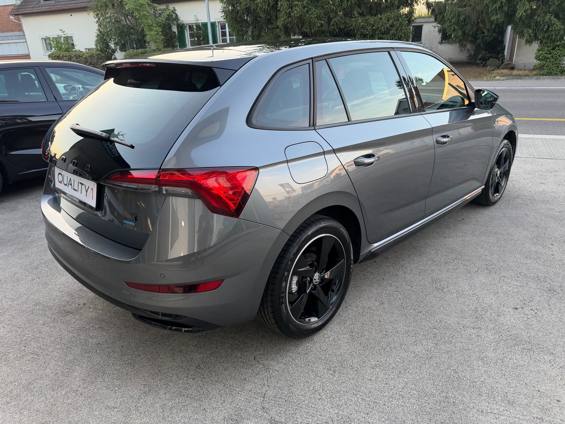 SKODA Scala 1.5 TSI ACT Monte Carlo DSG-image-2