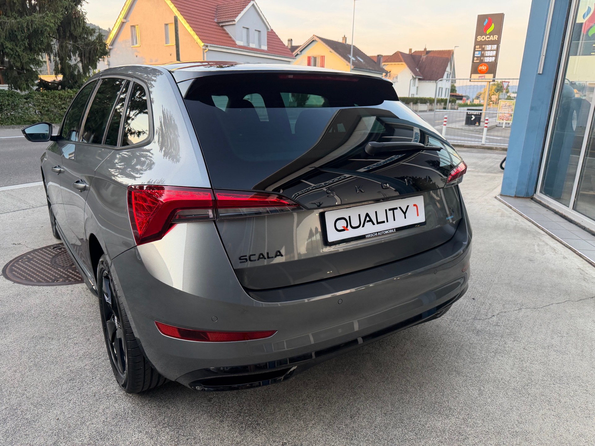 SKODA Scala 1.5 TSI ACT Monte Carlo DSG-image-3