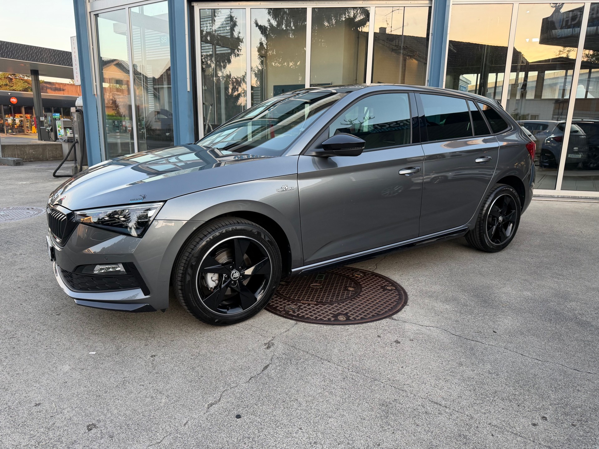 SKODA Scala 1.5 TSI ACT Monte Carlo DSG-image-5