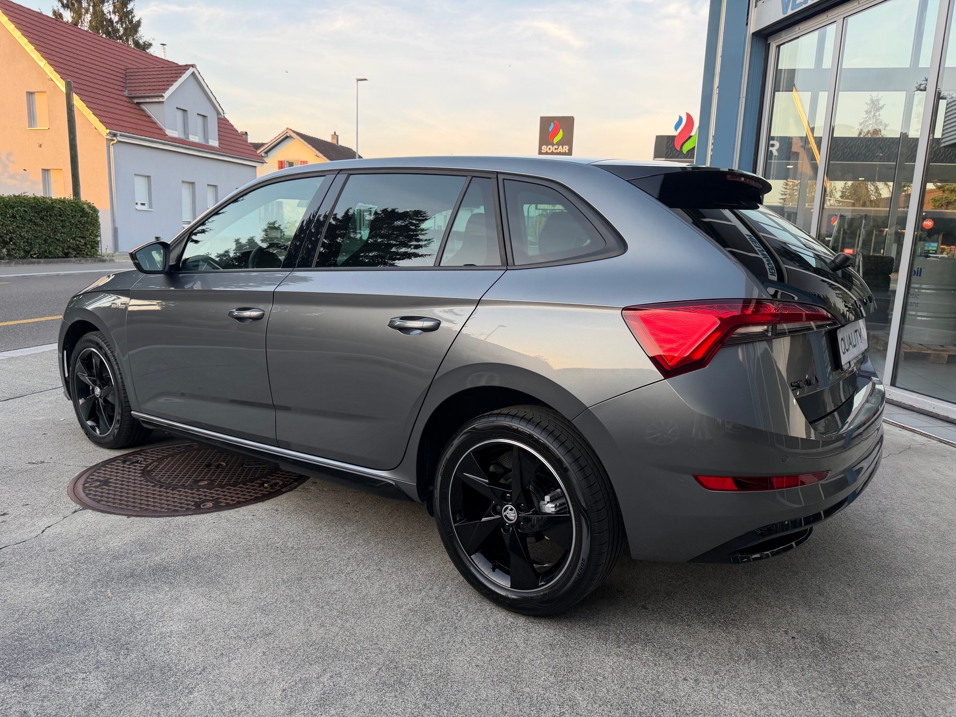 SKODA Scala 1.5 TSI ACT Monte Carlo DSG-image-4